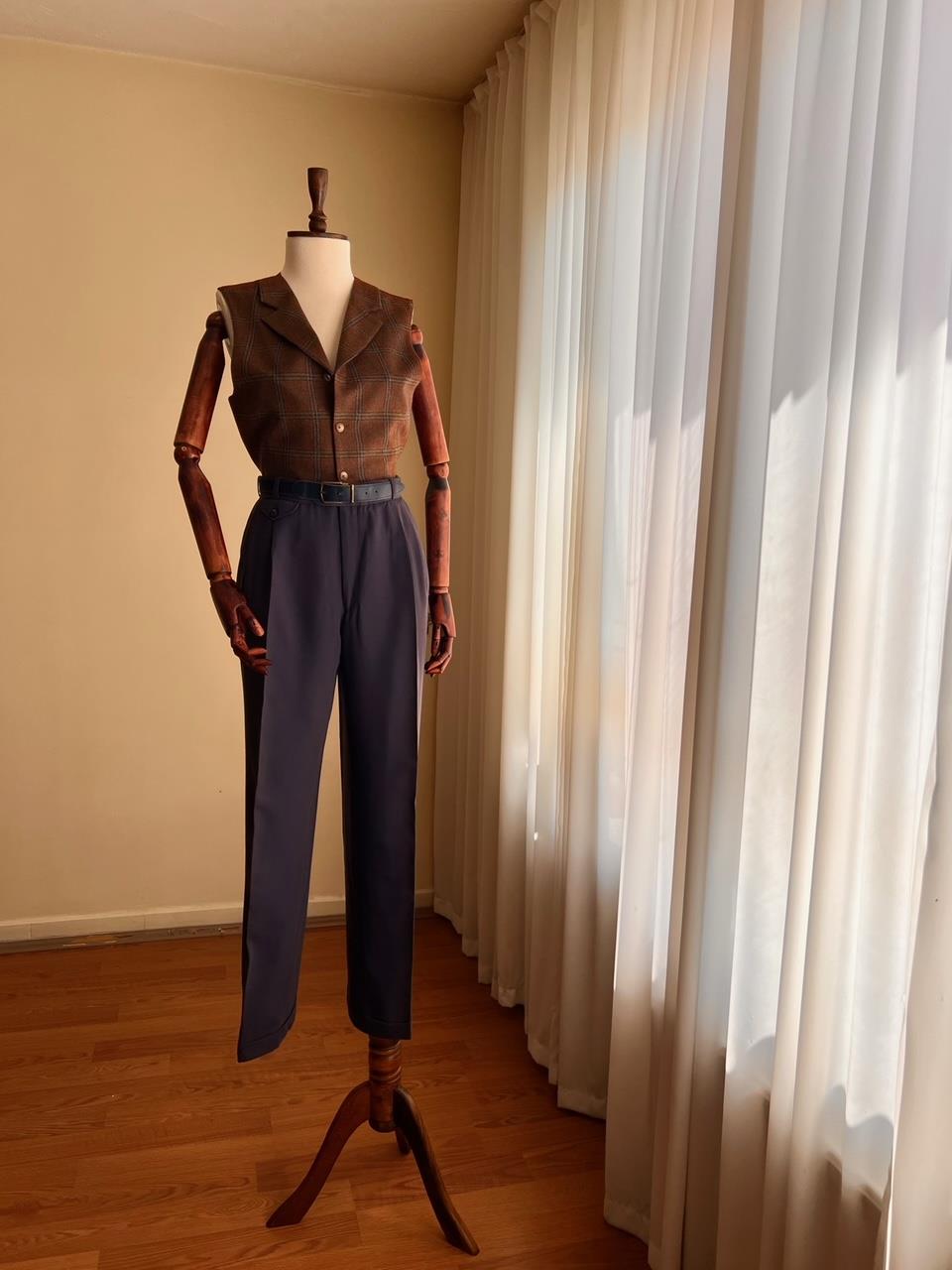Vintage Pantolon