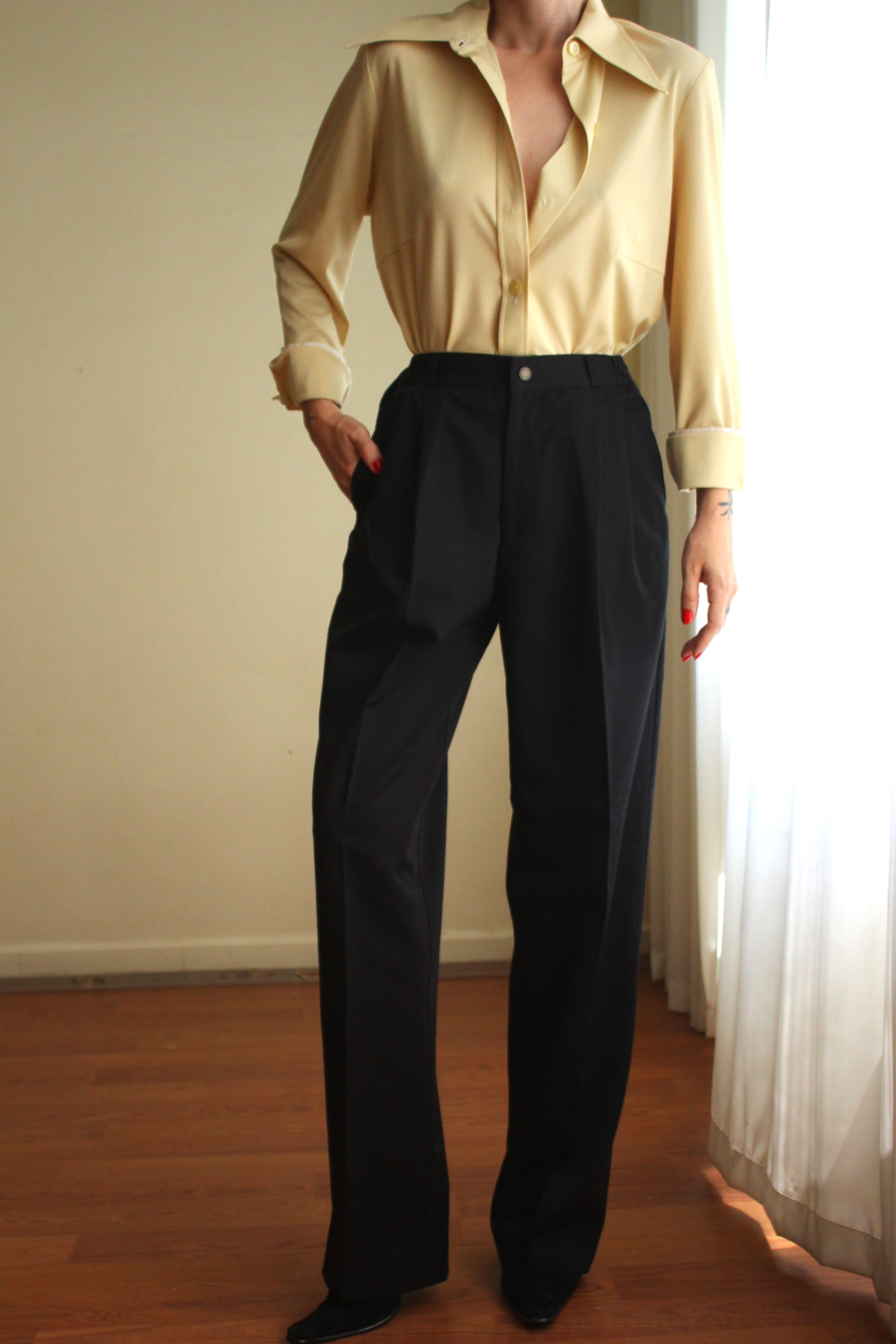 Vintage Pantolon