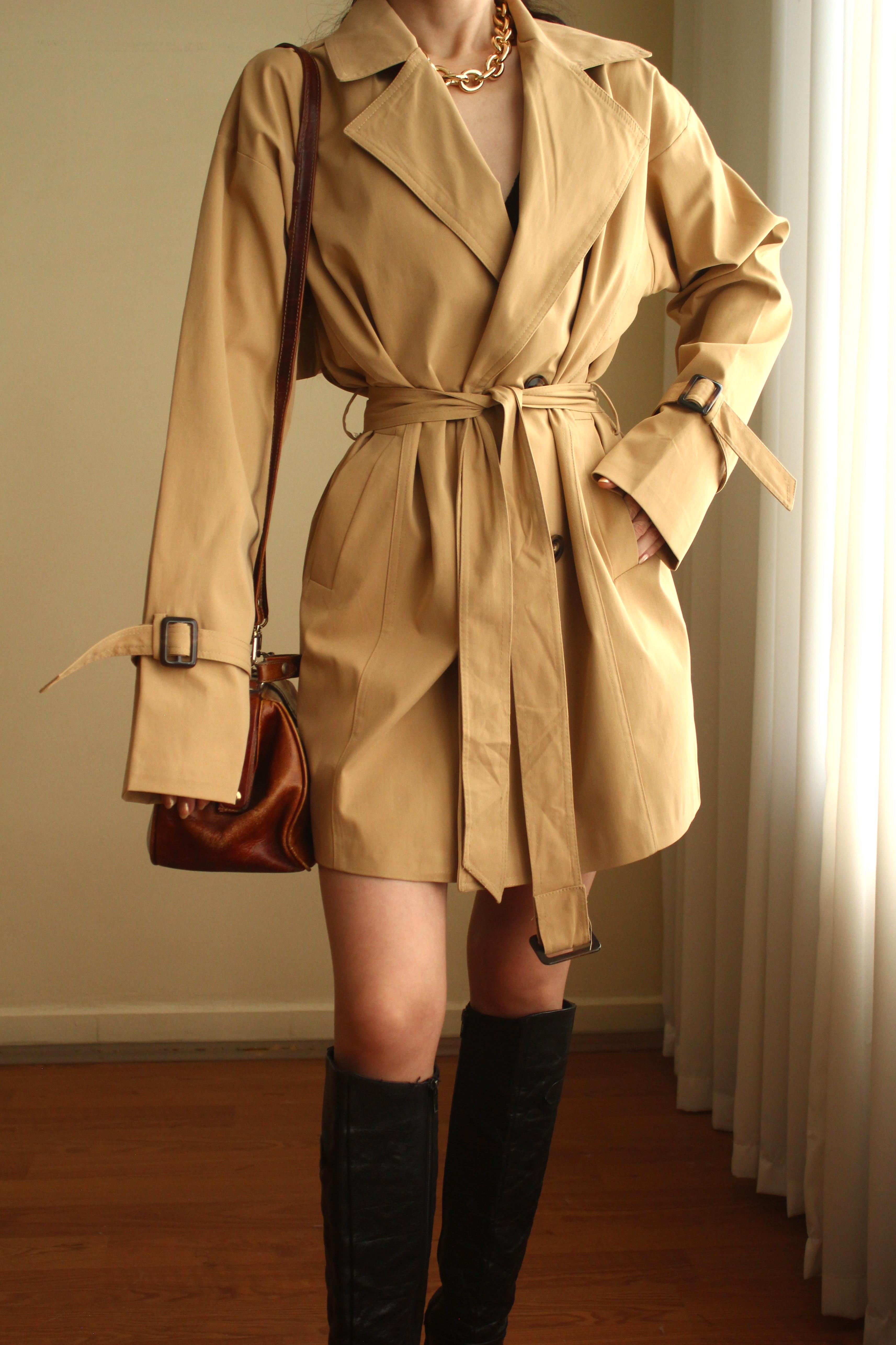 Vintage Trenccoat