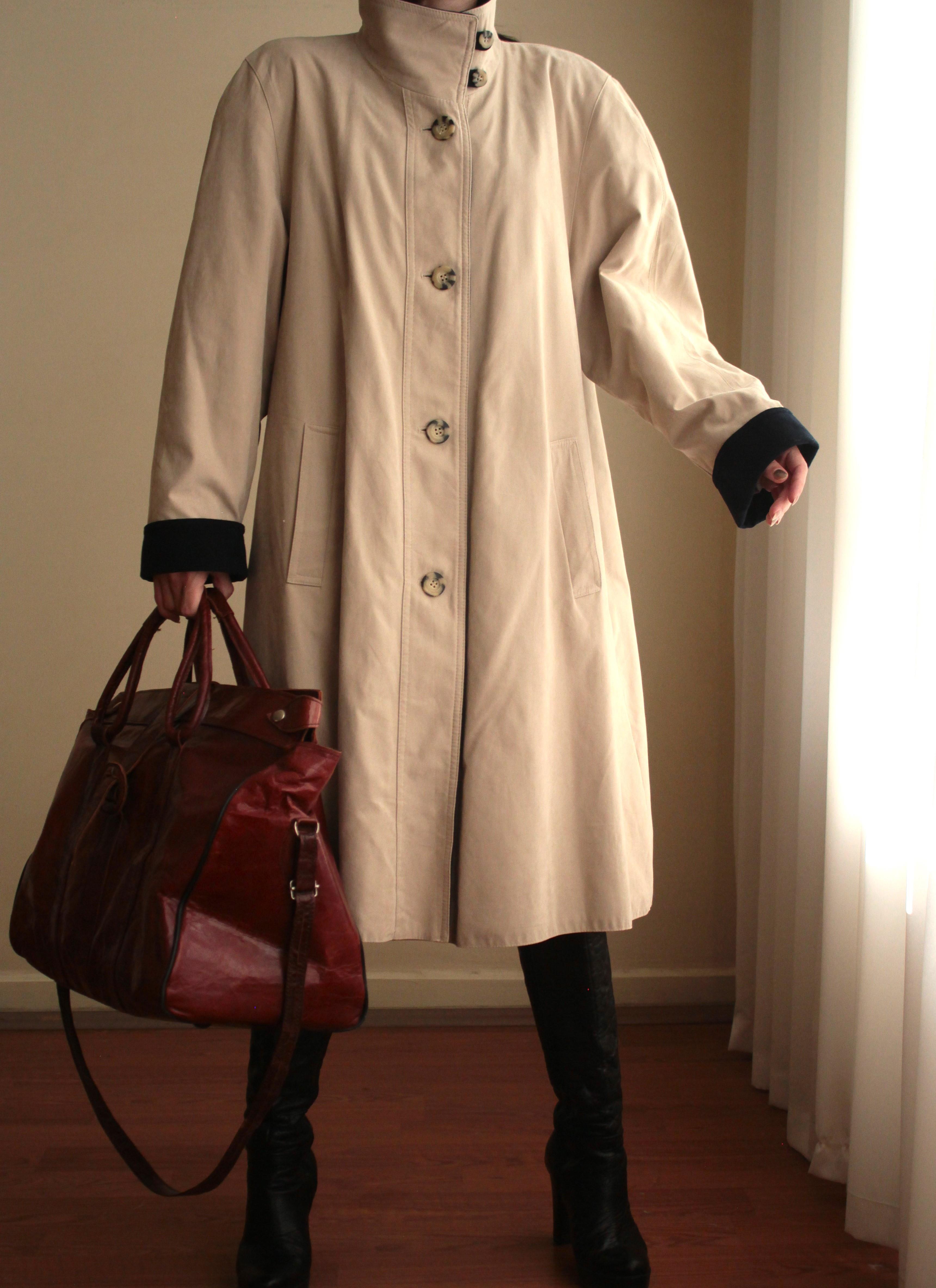 Vintage Trenccoat