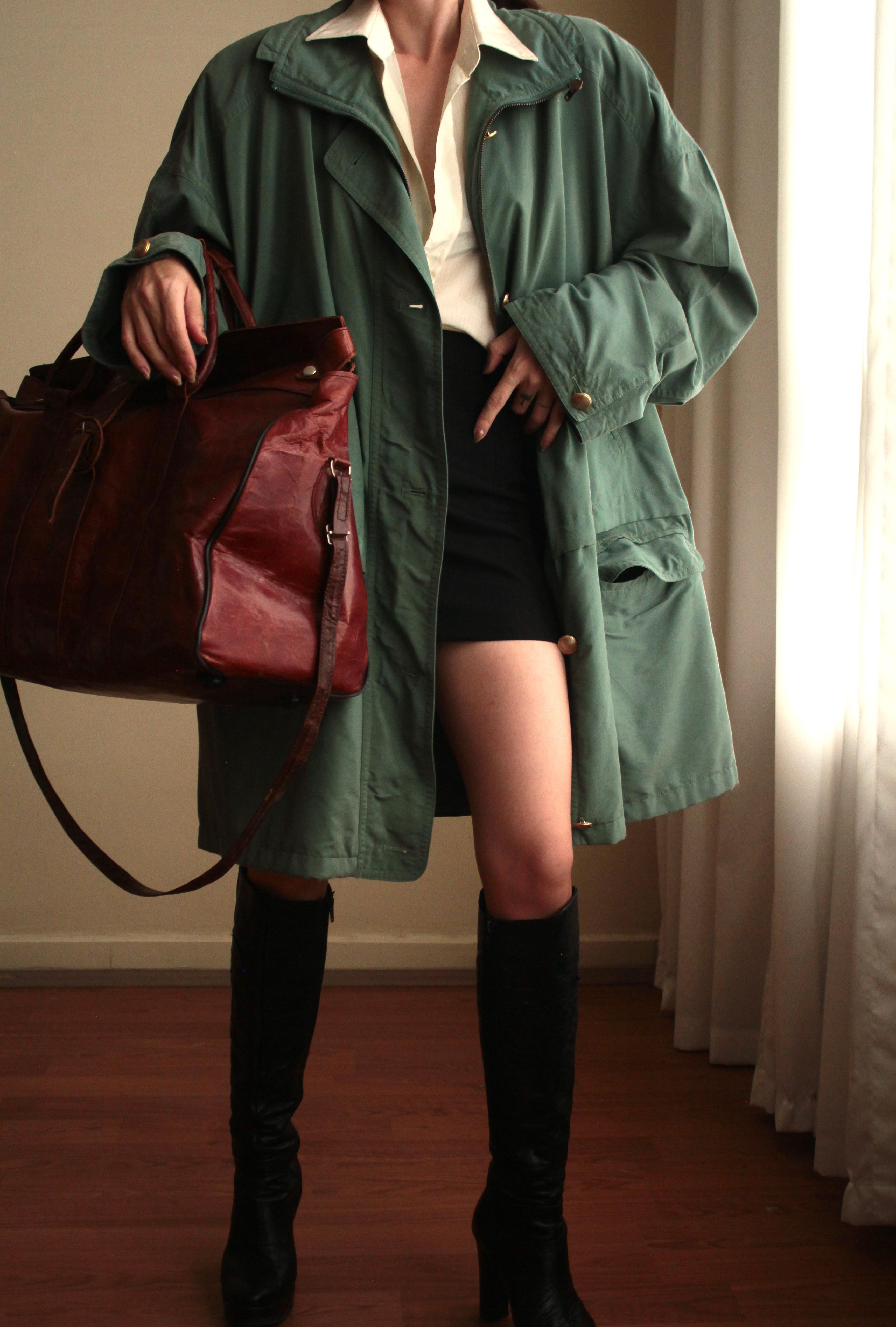 Vintage Trenccoat