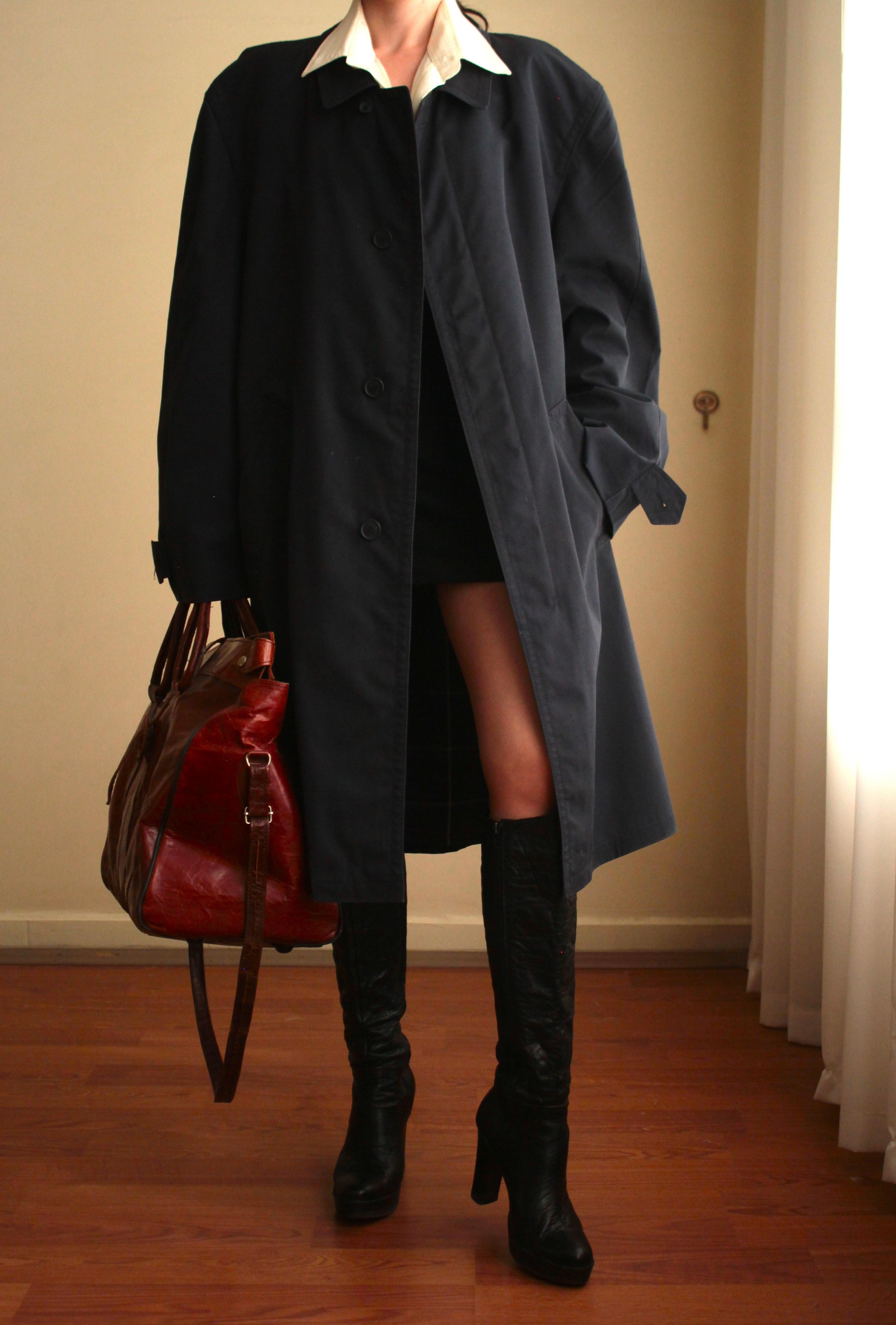 Vintage Trenccoat