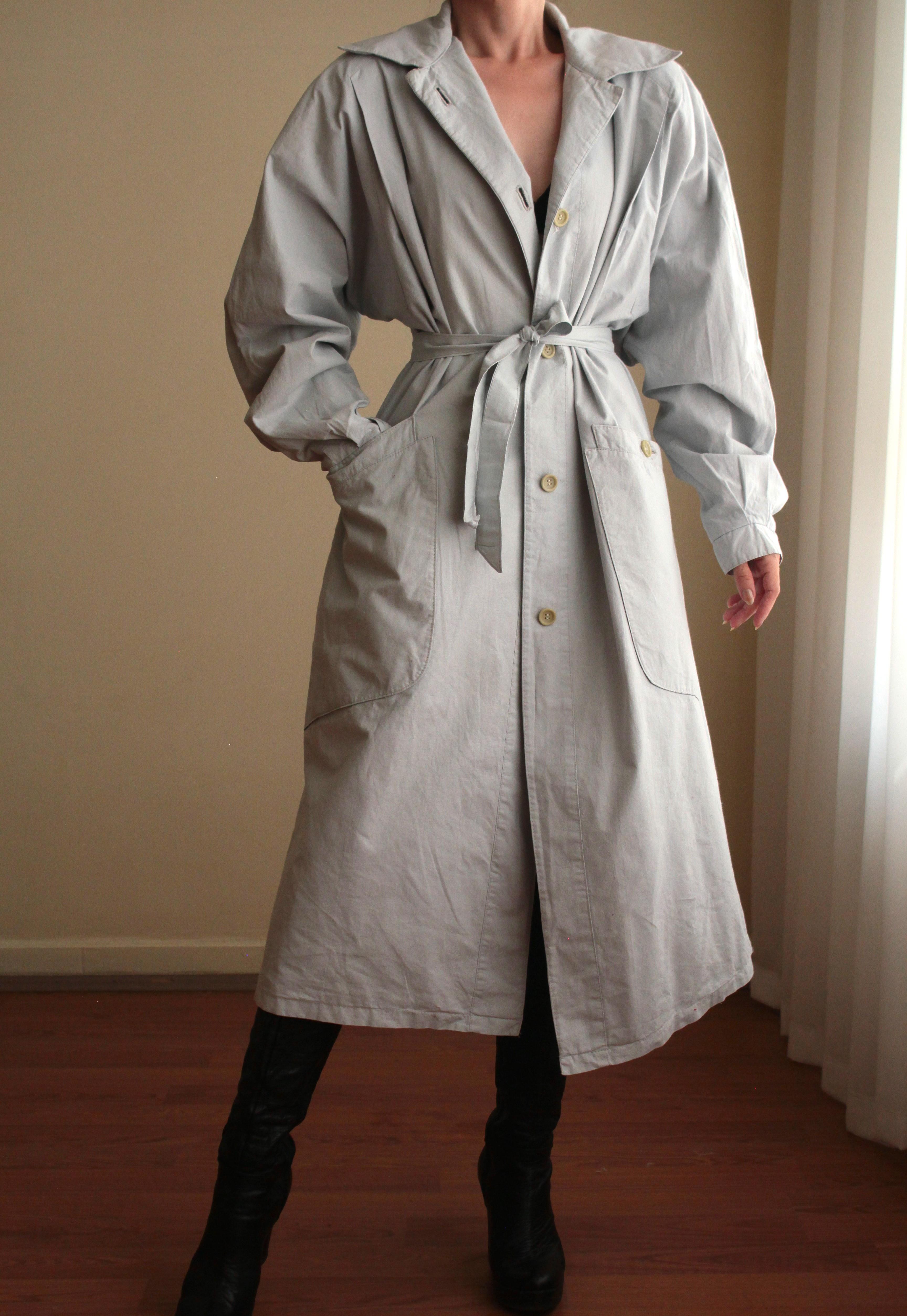 Vintage Trenccoat