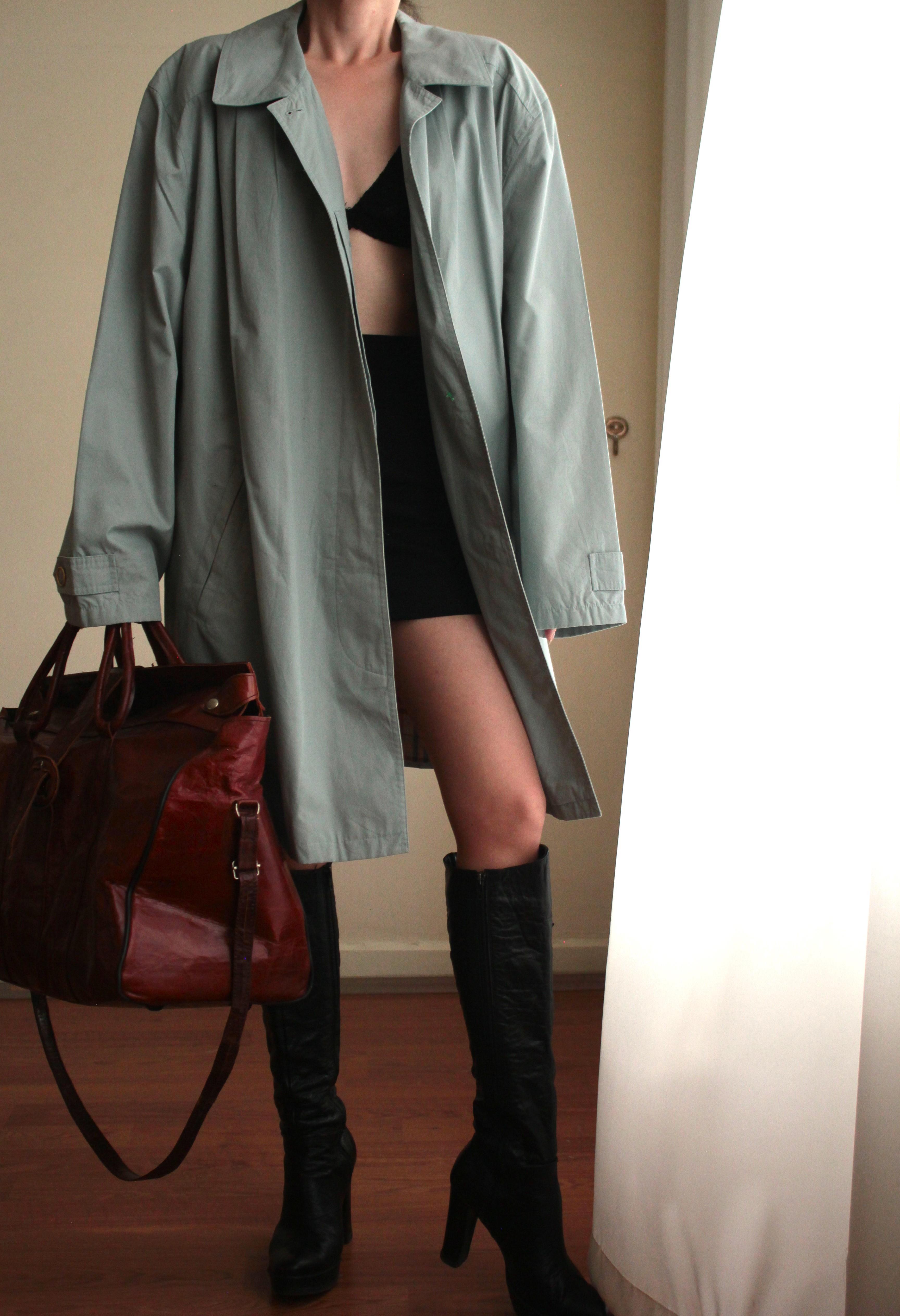 Vintage Trenccoat