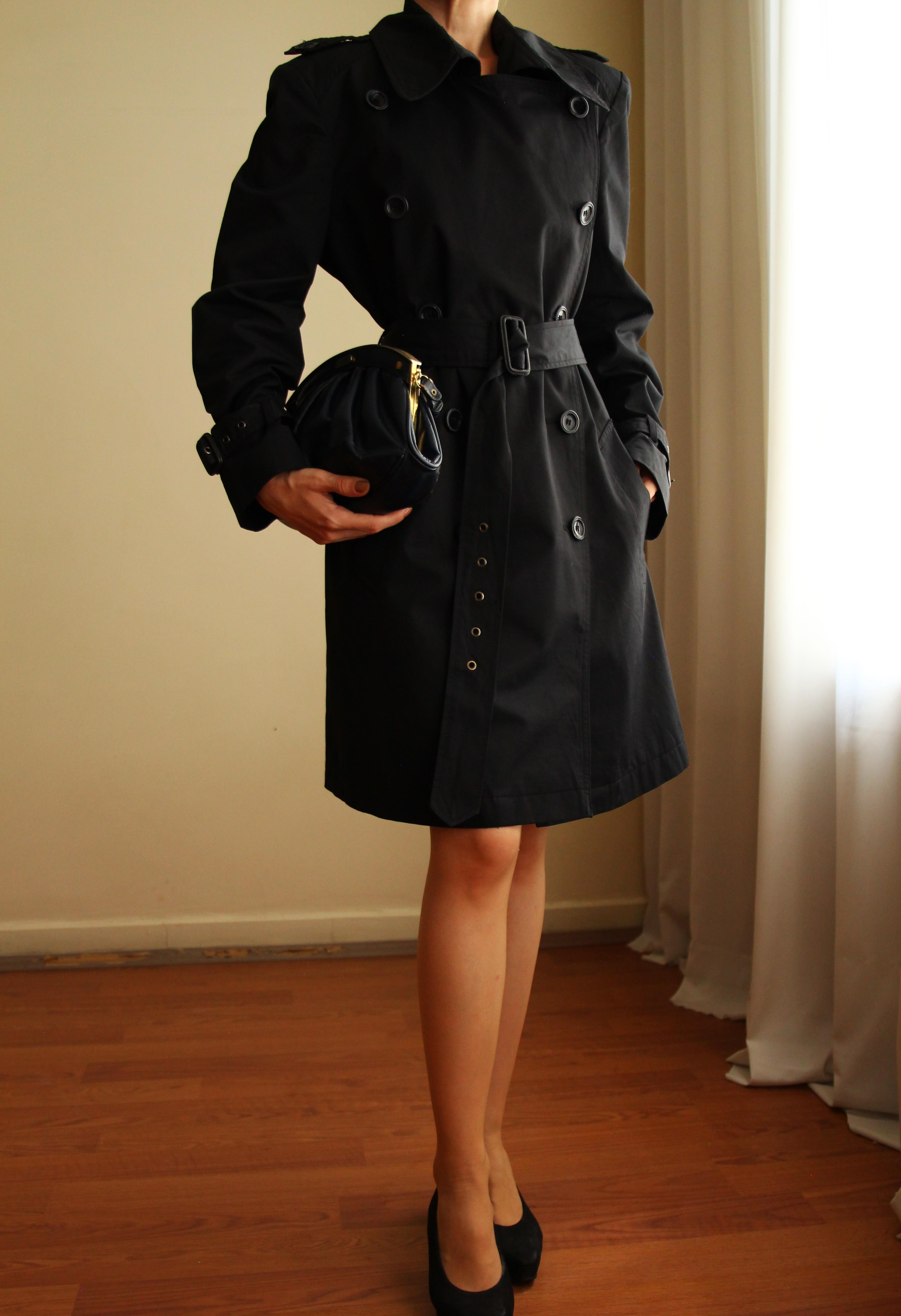 Vintage Trenchcoat