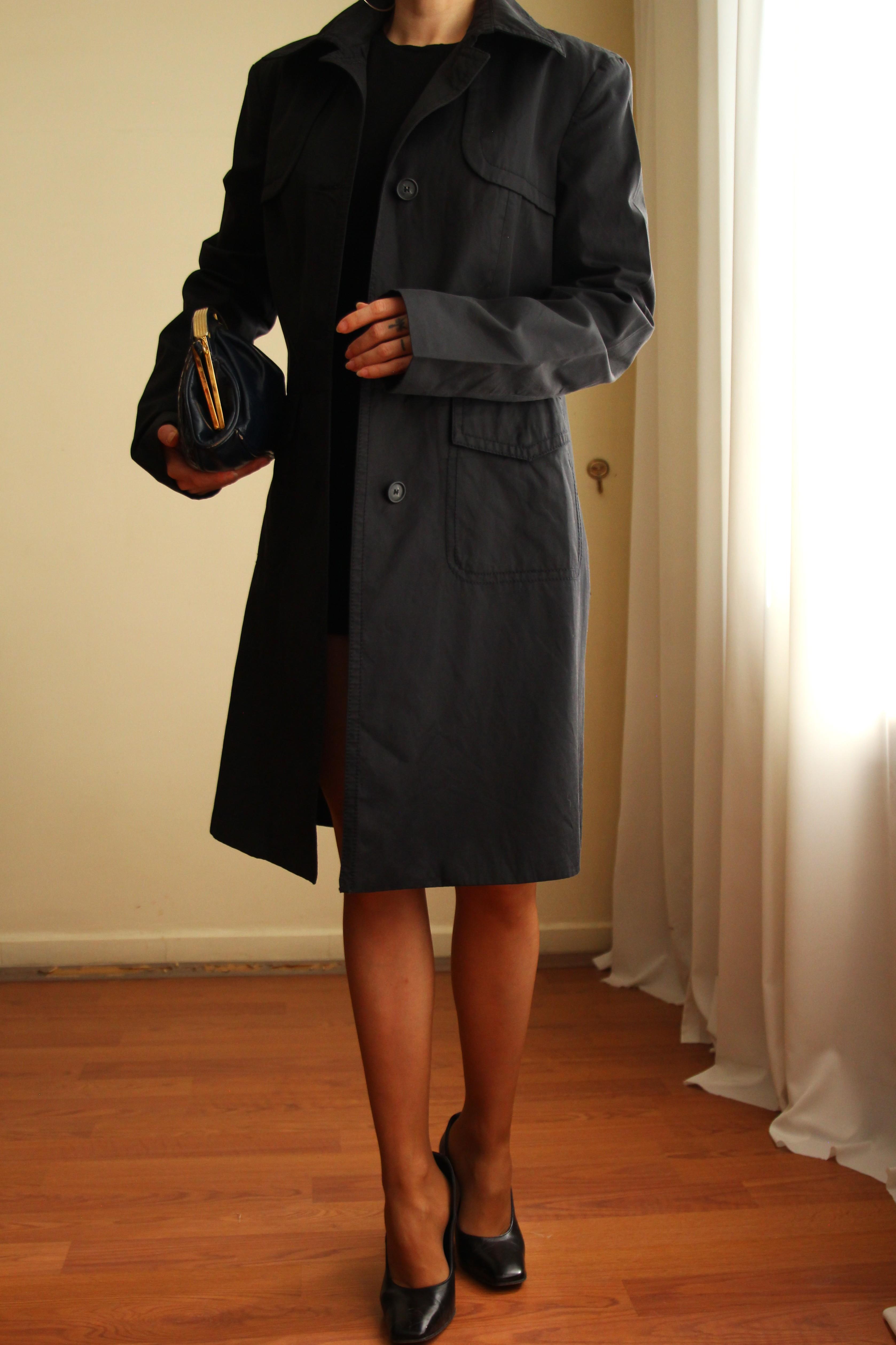 Vintage Trenchcoat