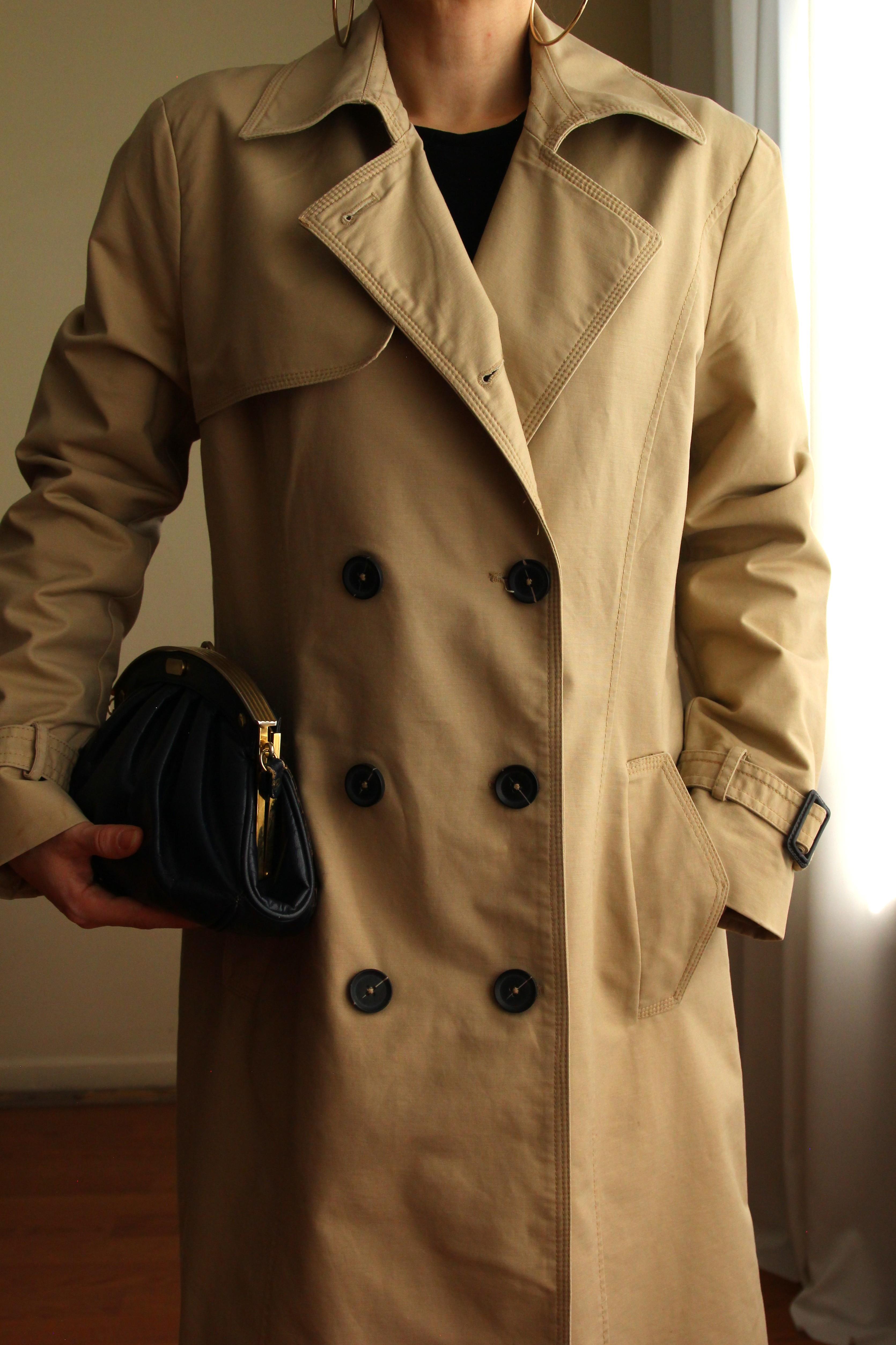 Vintage Trenchcoat