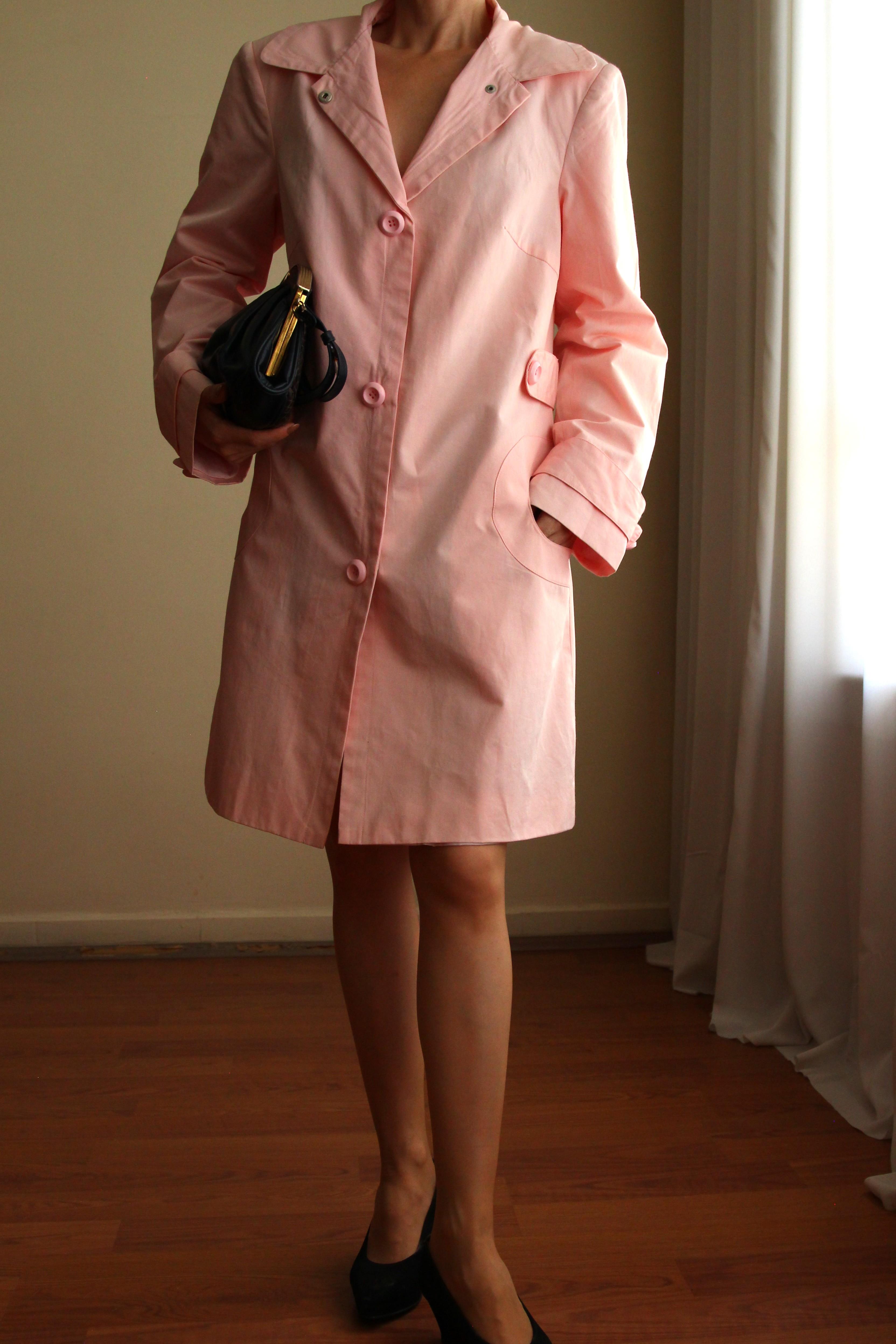 Vintage Trenchcoat