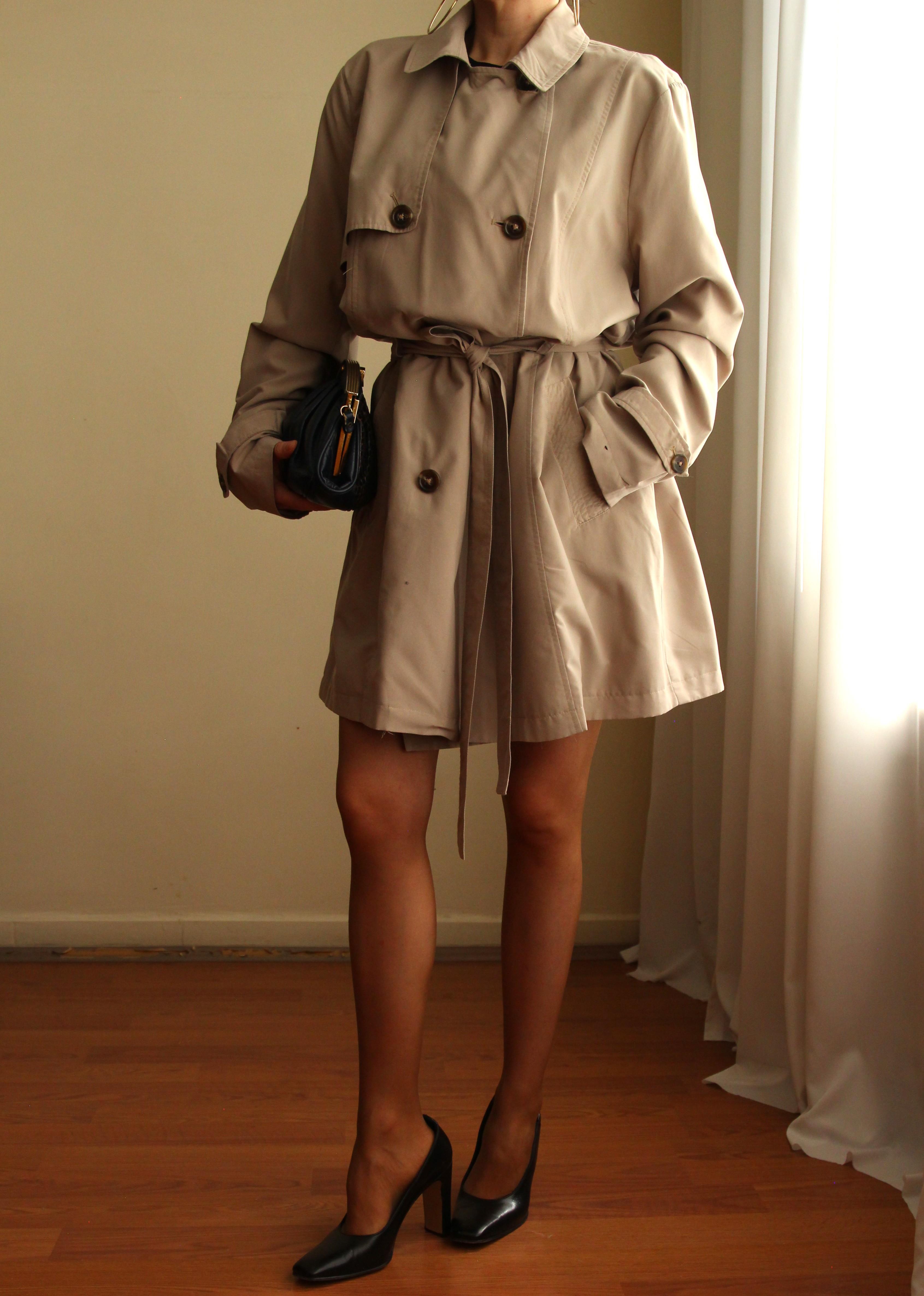 Vintage Trenchcoat