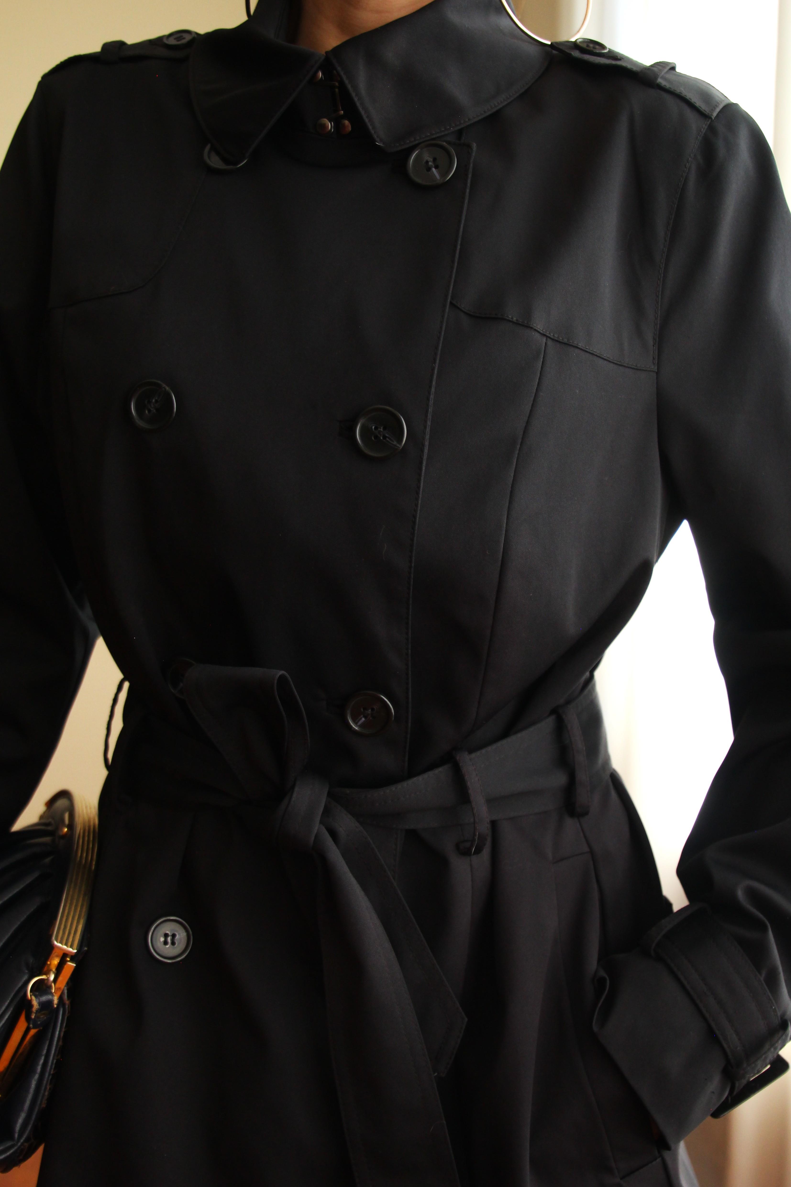 Vintage Trenchcoat