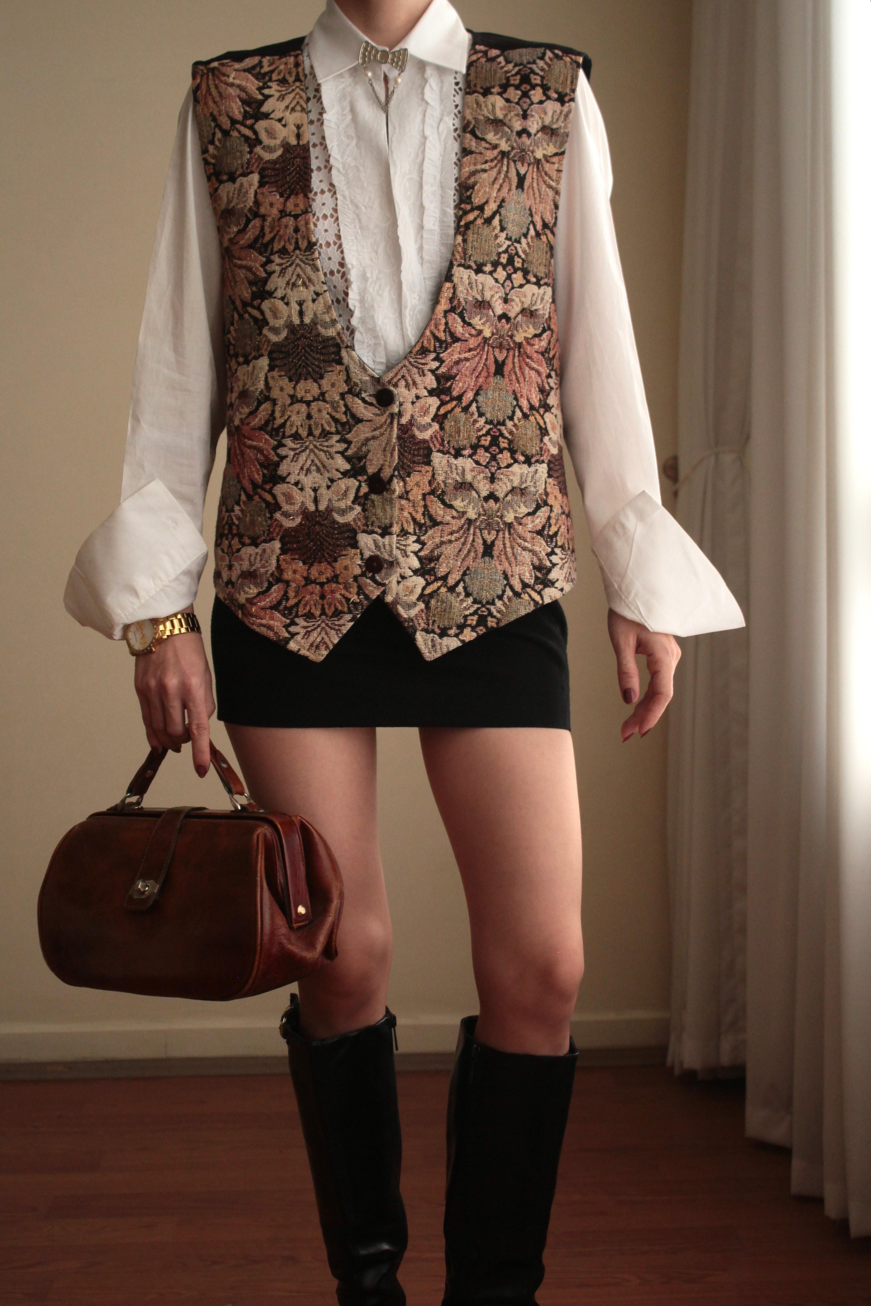 Vintage Yelek
