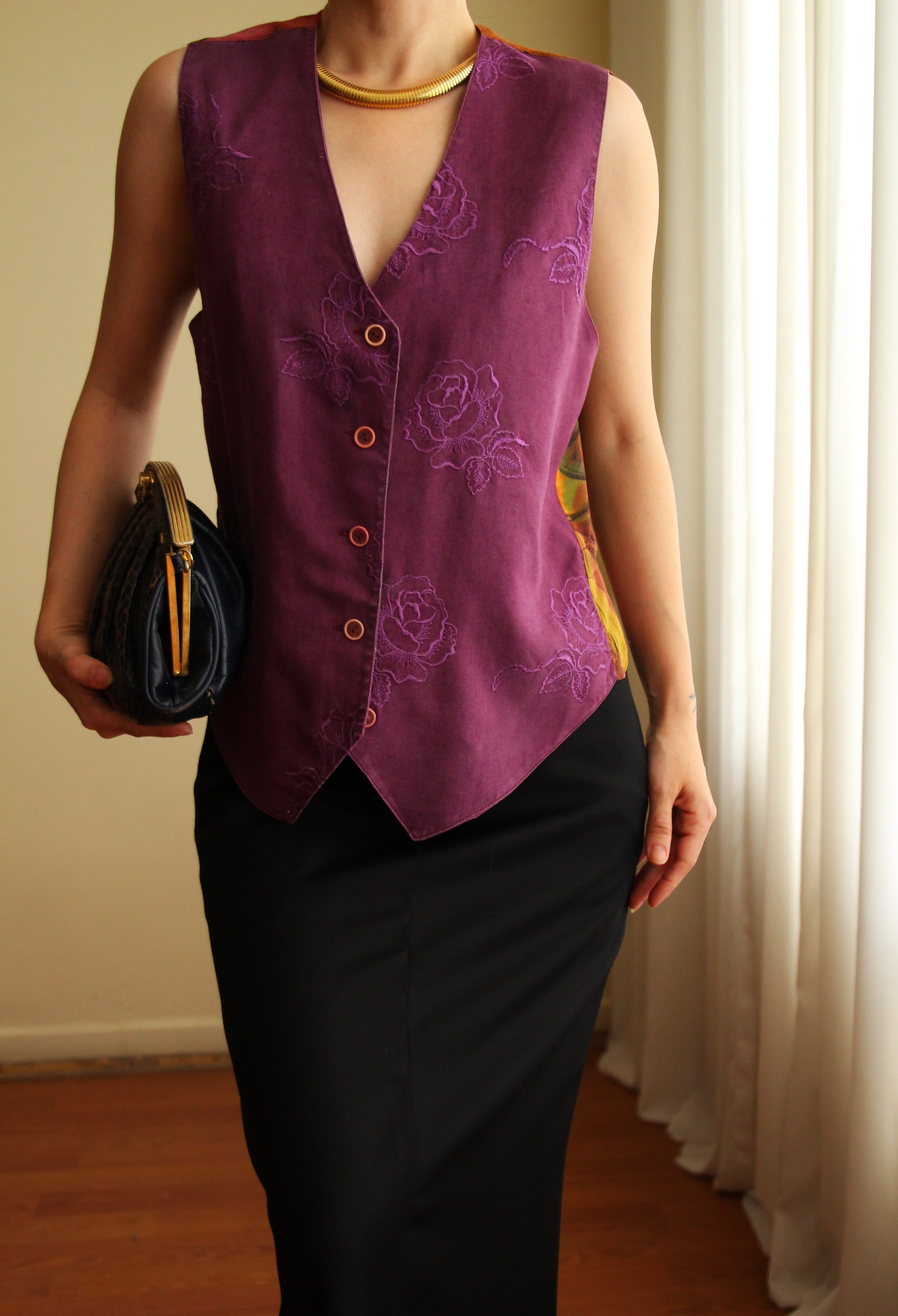 Vintage Yelek
