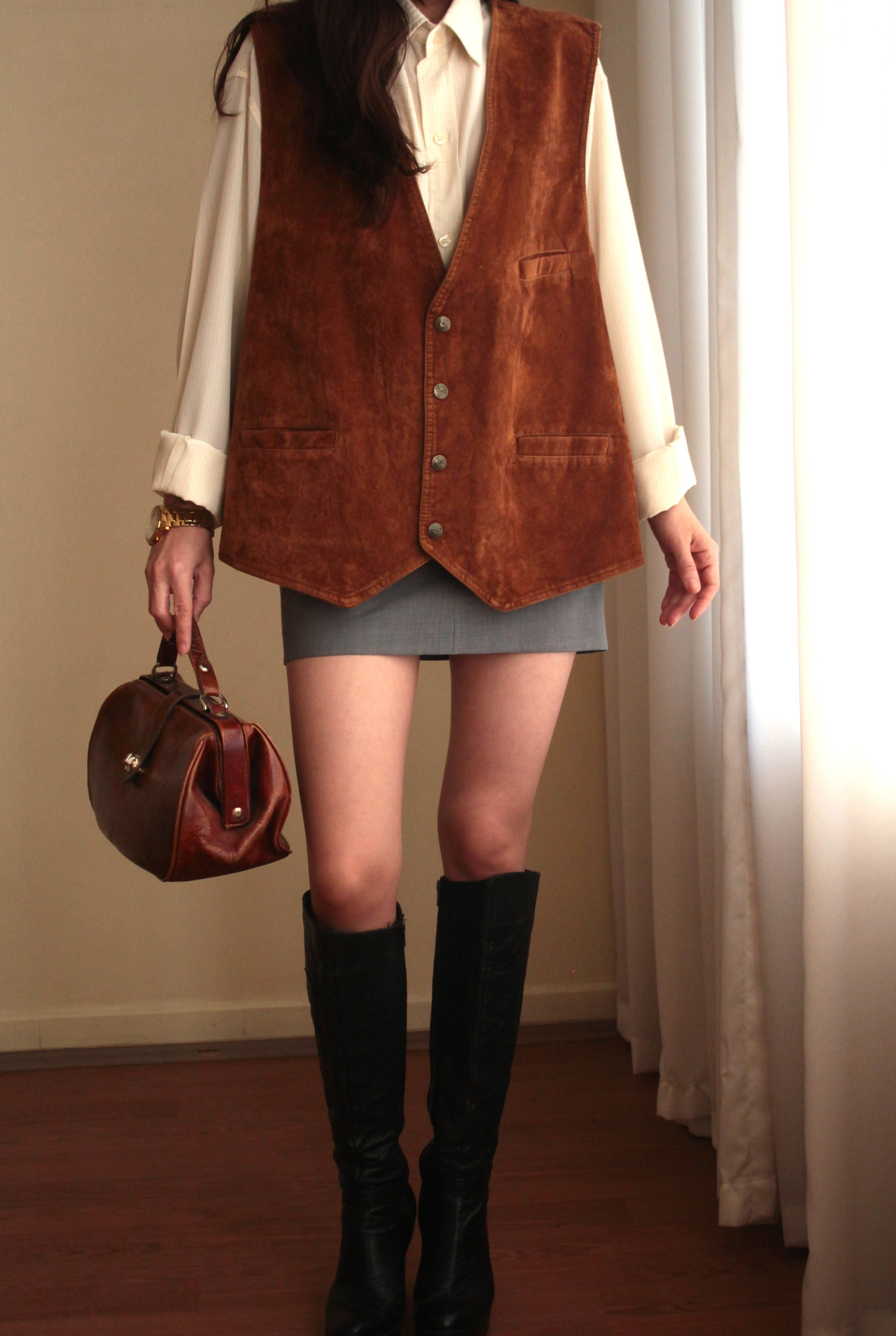 Vintage Yelek
