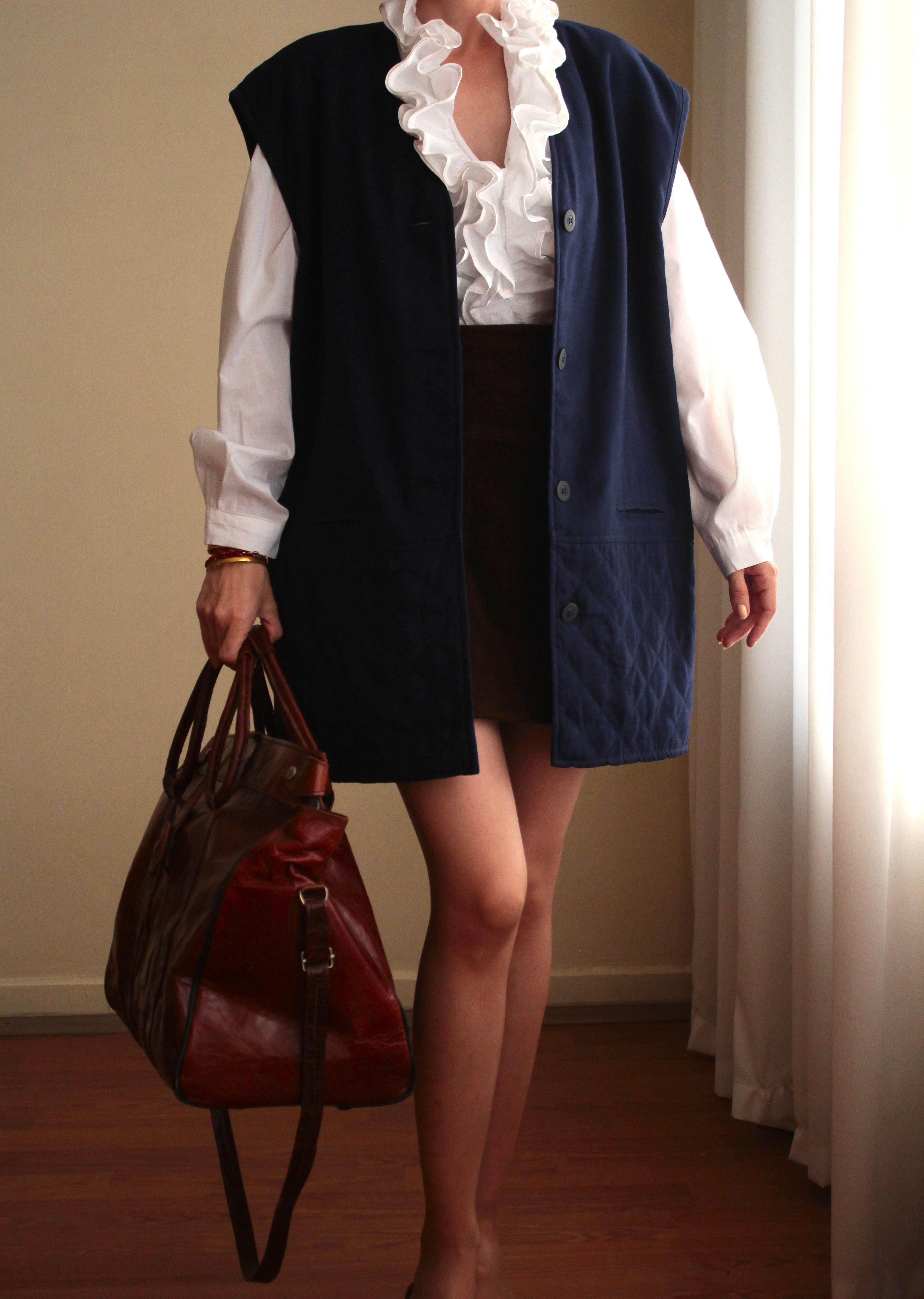 Vintage Yelek