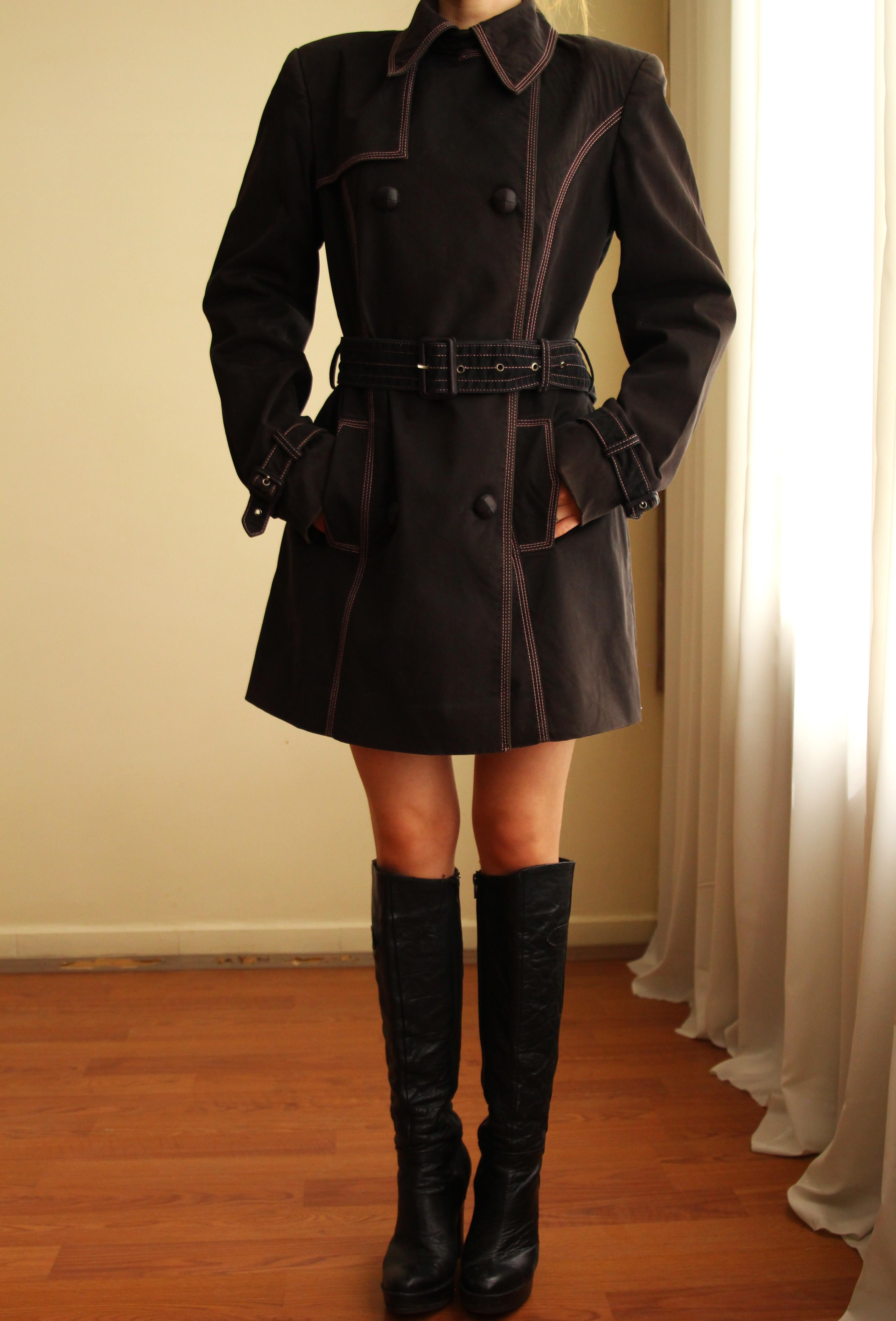 İpekyol Classic Trenccoat