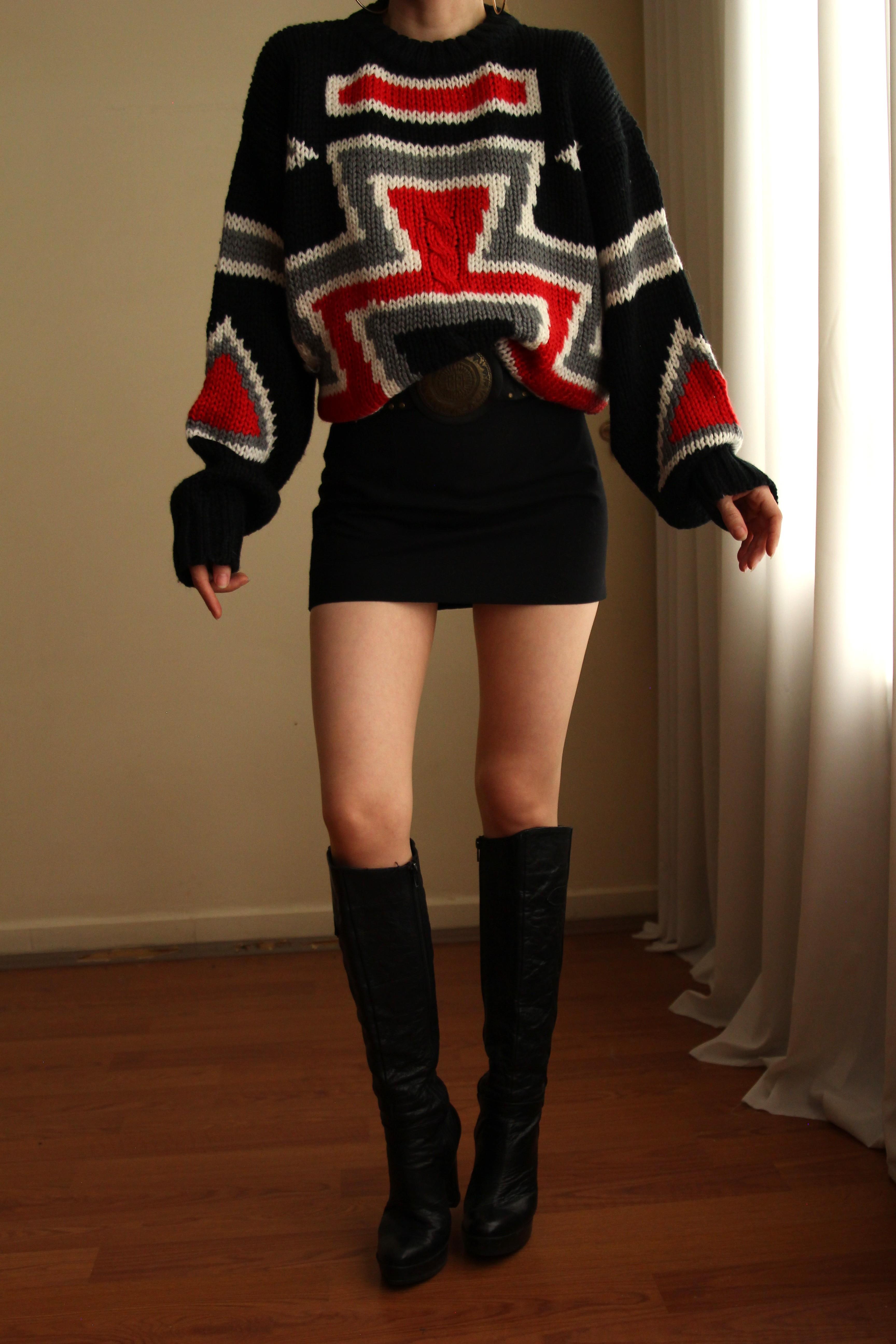 Leather Ceket