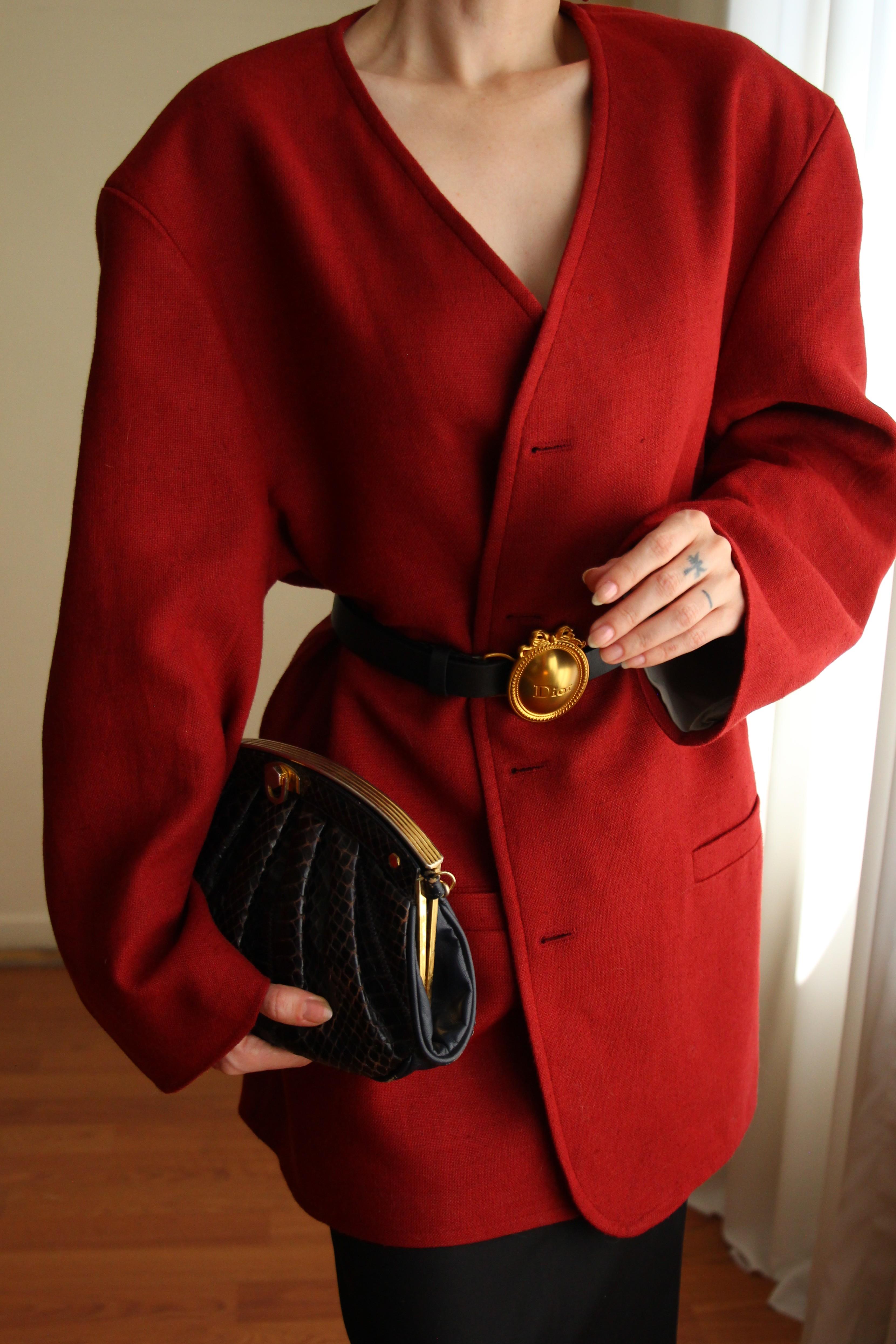 Vintage Blazer