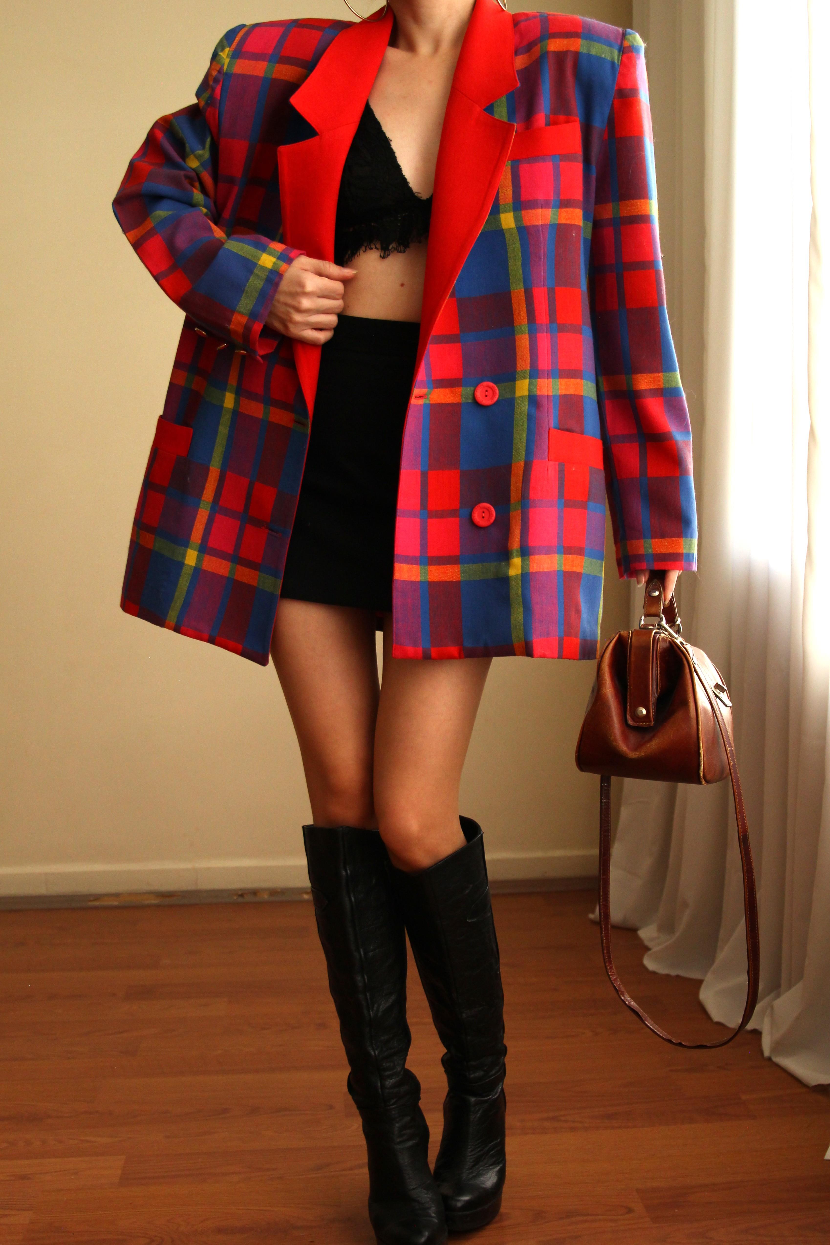Vintage Blazer