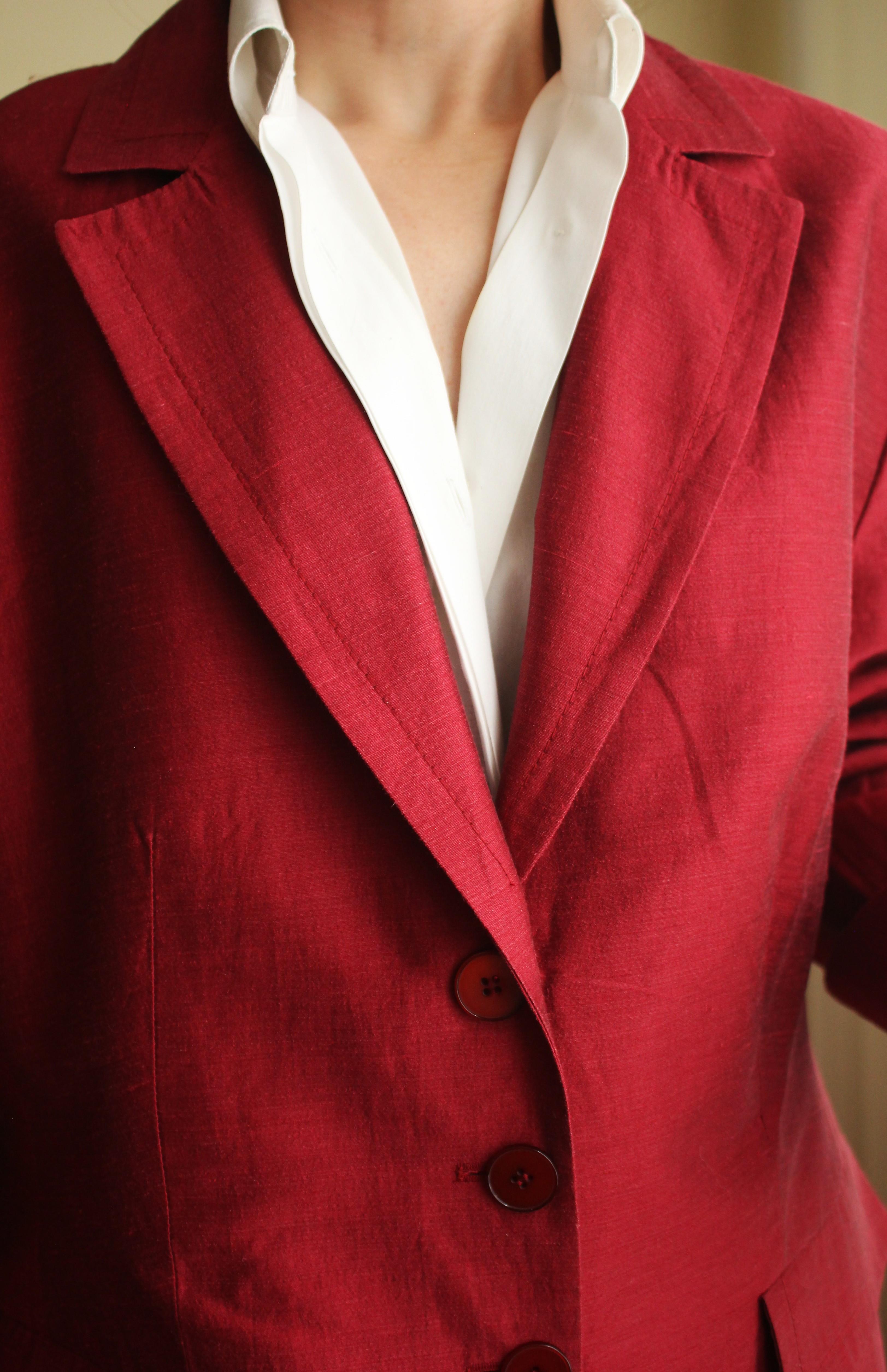 Christian Berg Blazer | sepioproducts.com