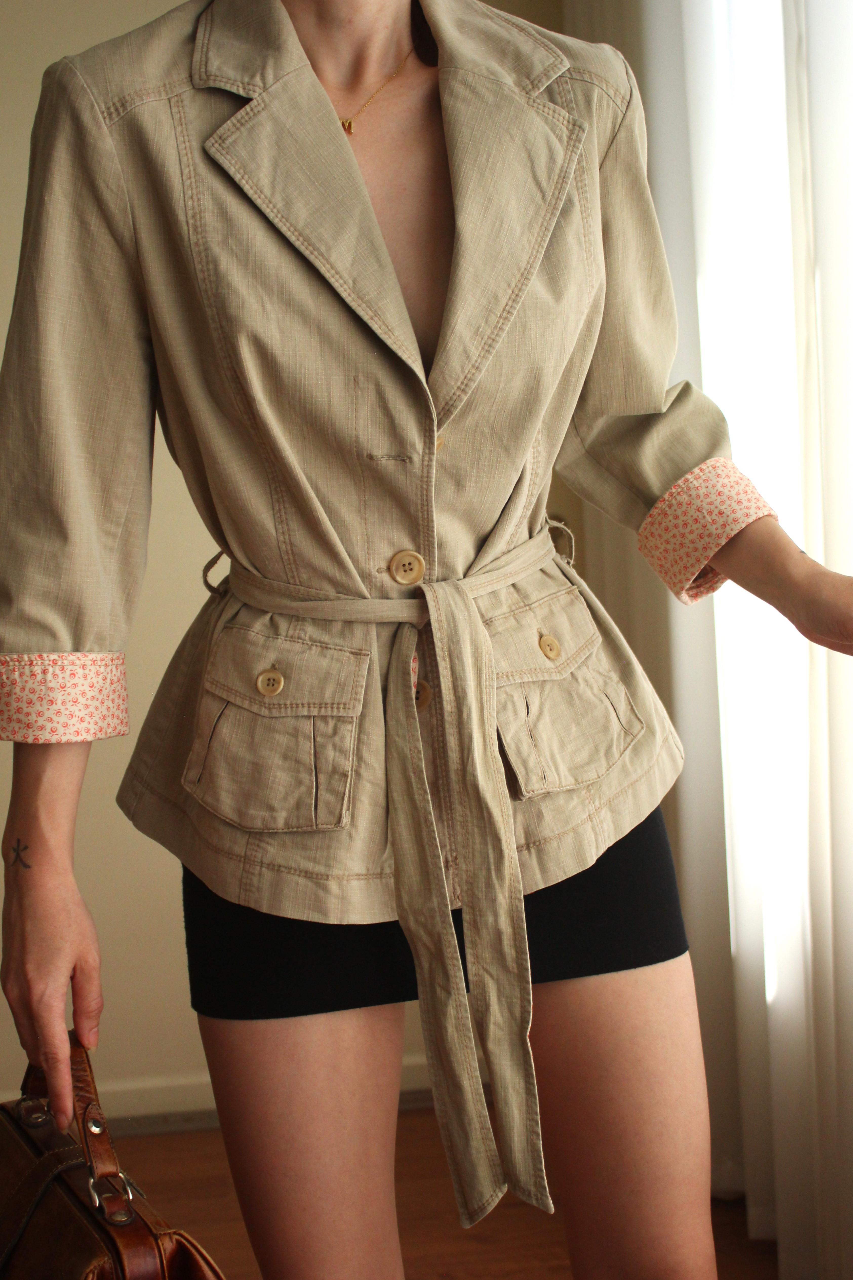 Vintage Blazer
