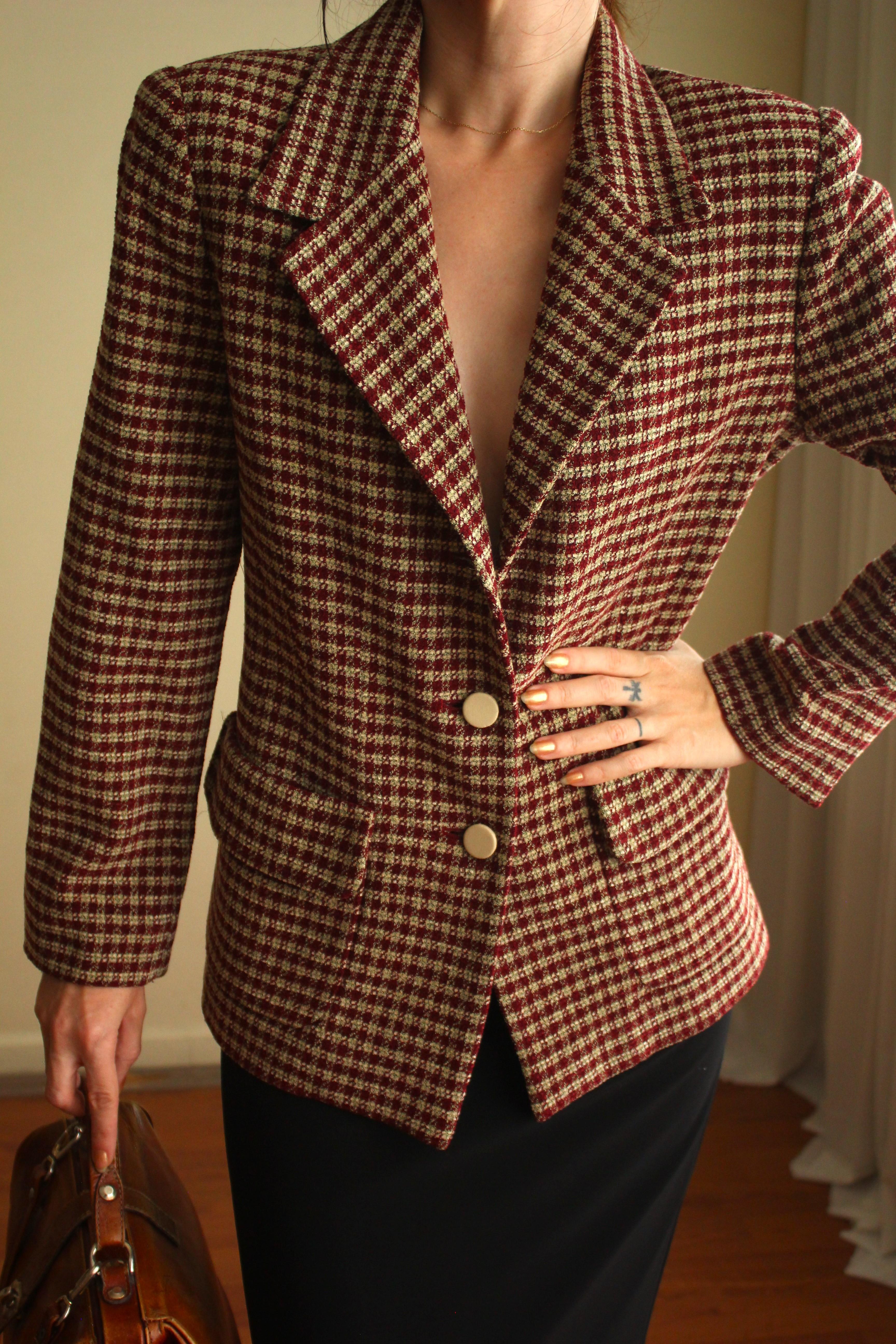 Vintage Blazer