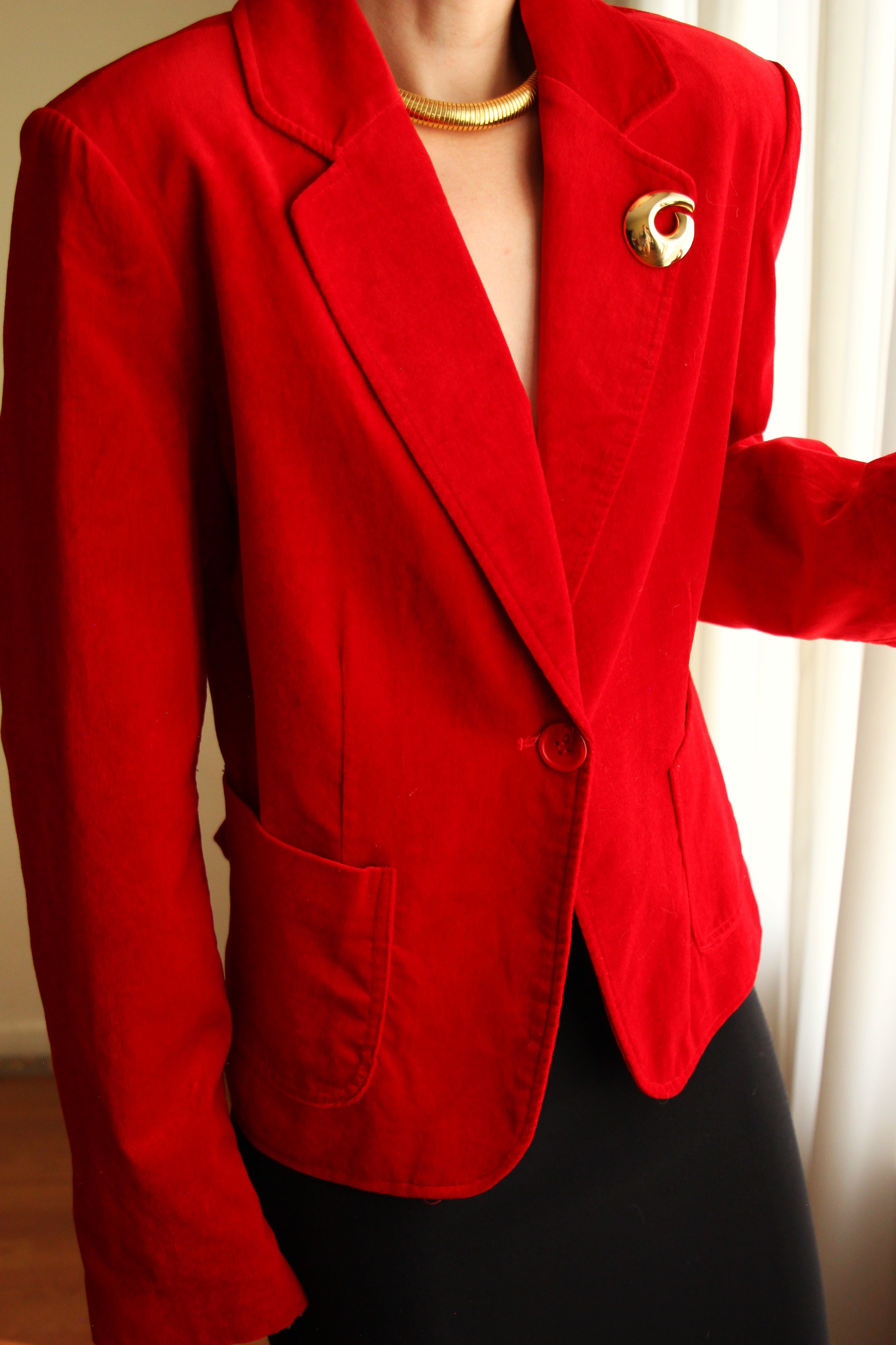 Vintage Blazer