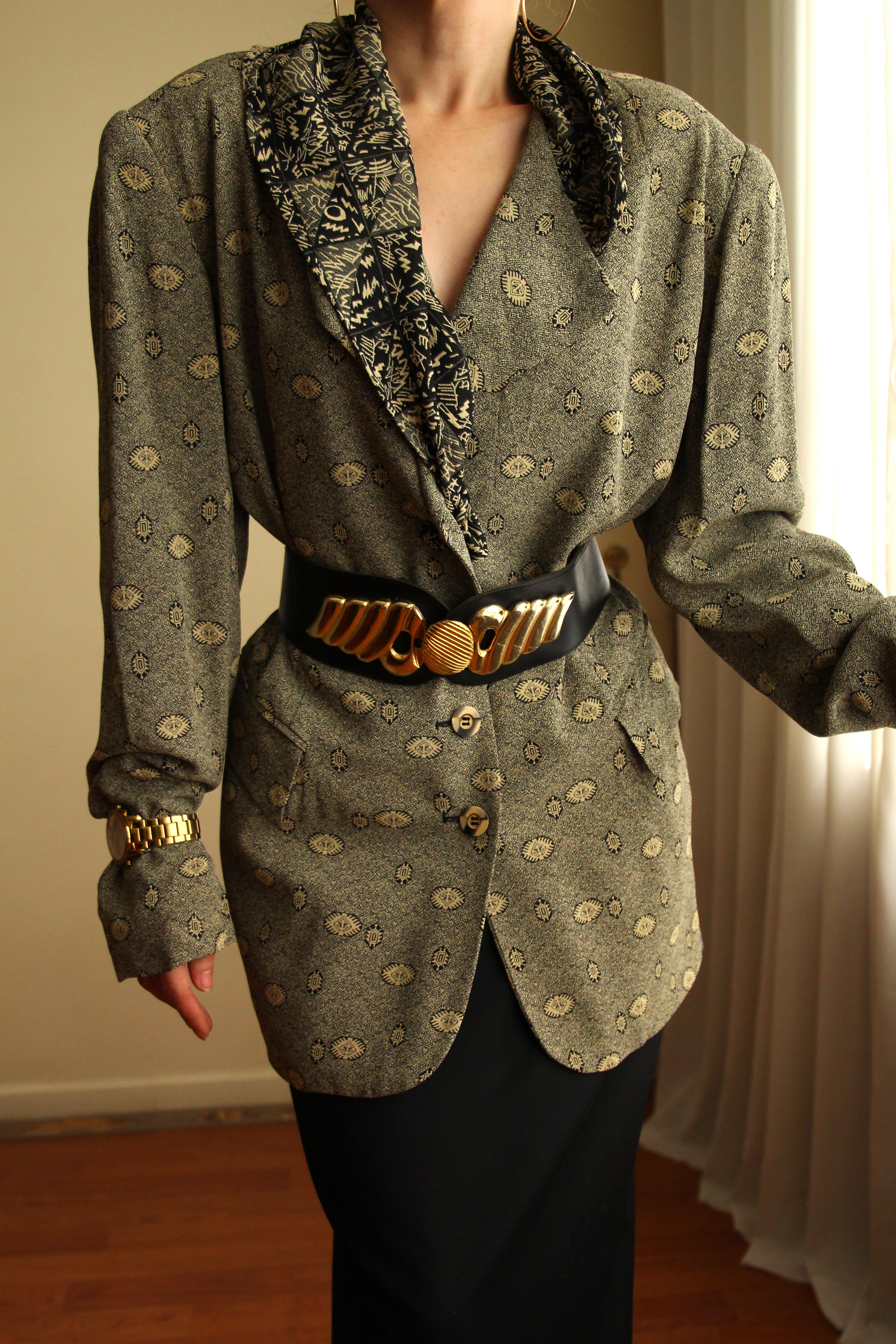 Vintage Blazer