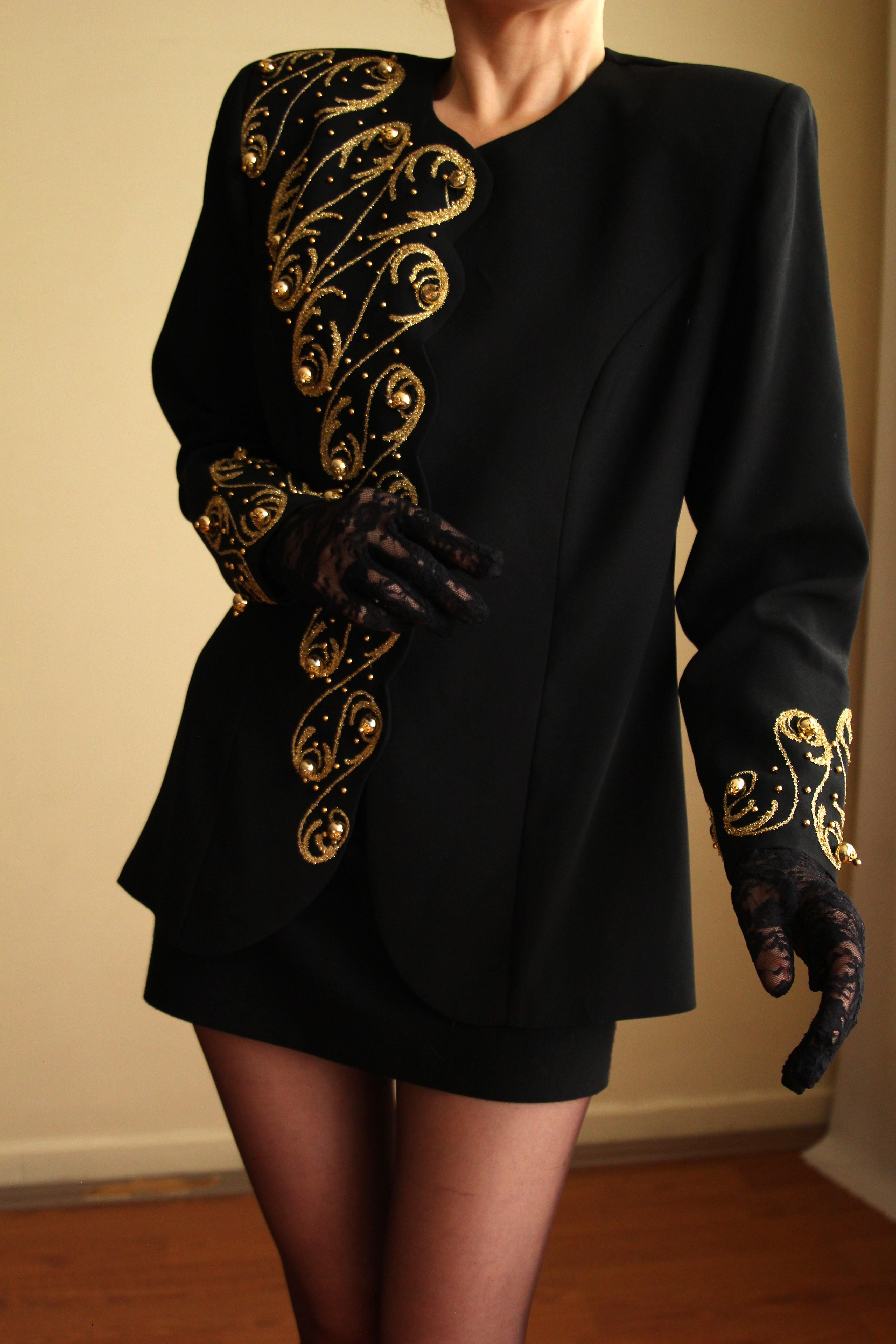 Vintage Bluz Top