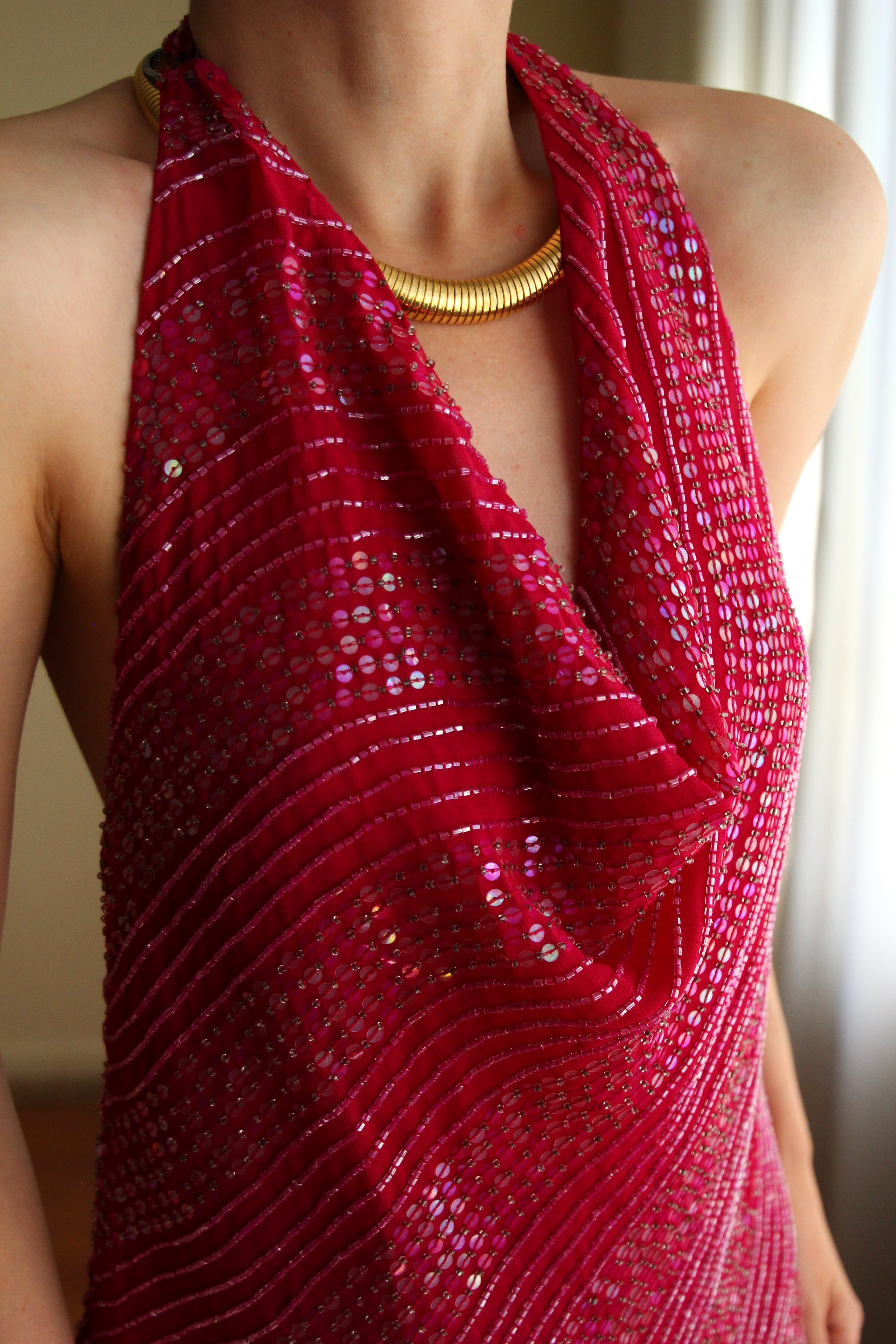 Vintage Bluz Top