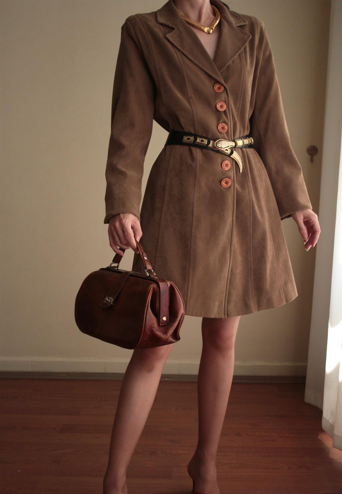 Vintage Ceket