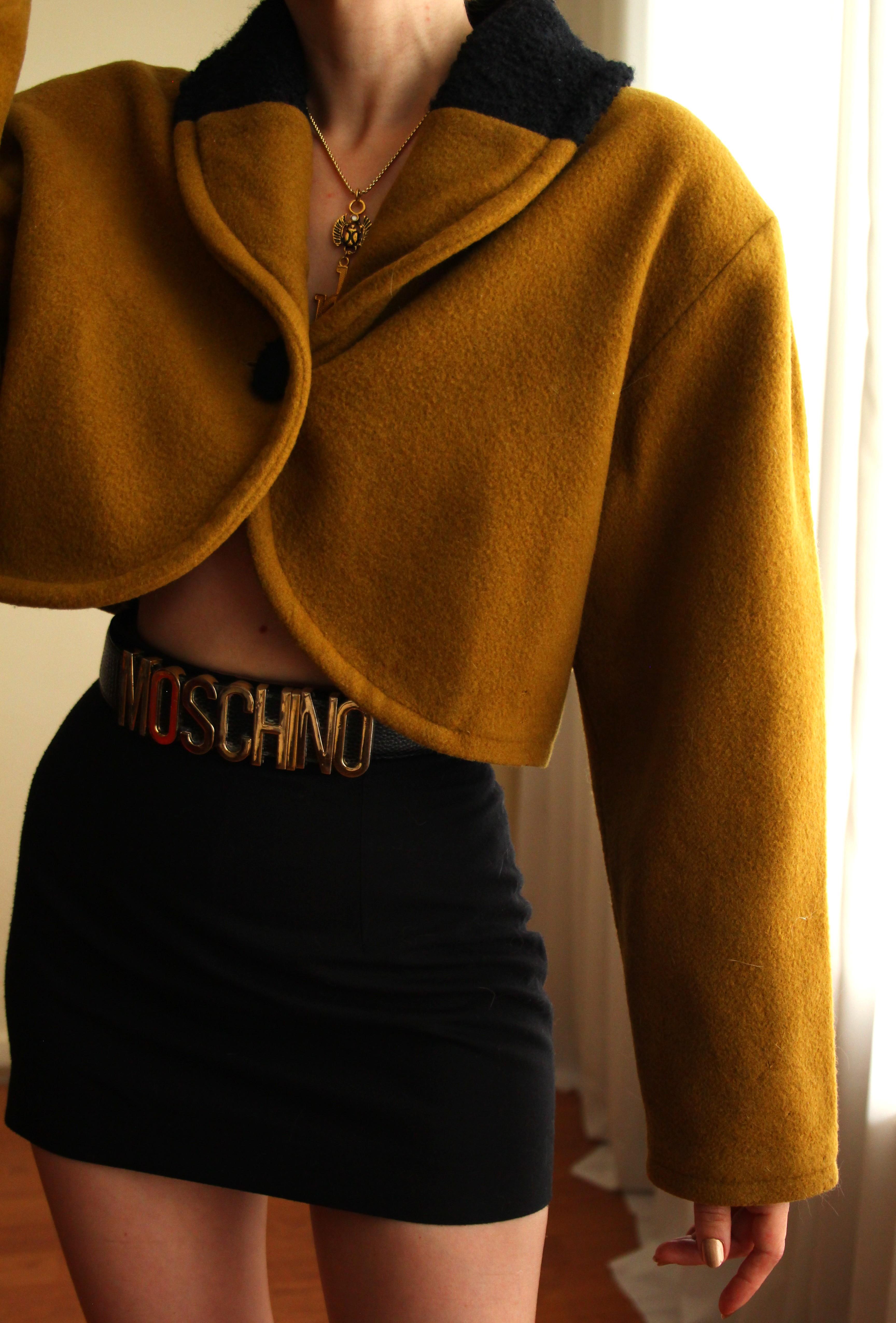 Vintage Crop Kaban