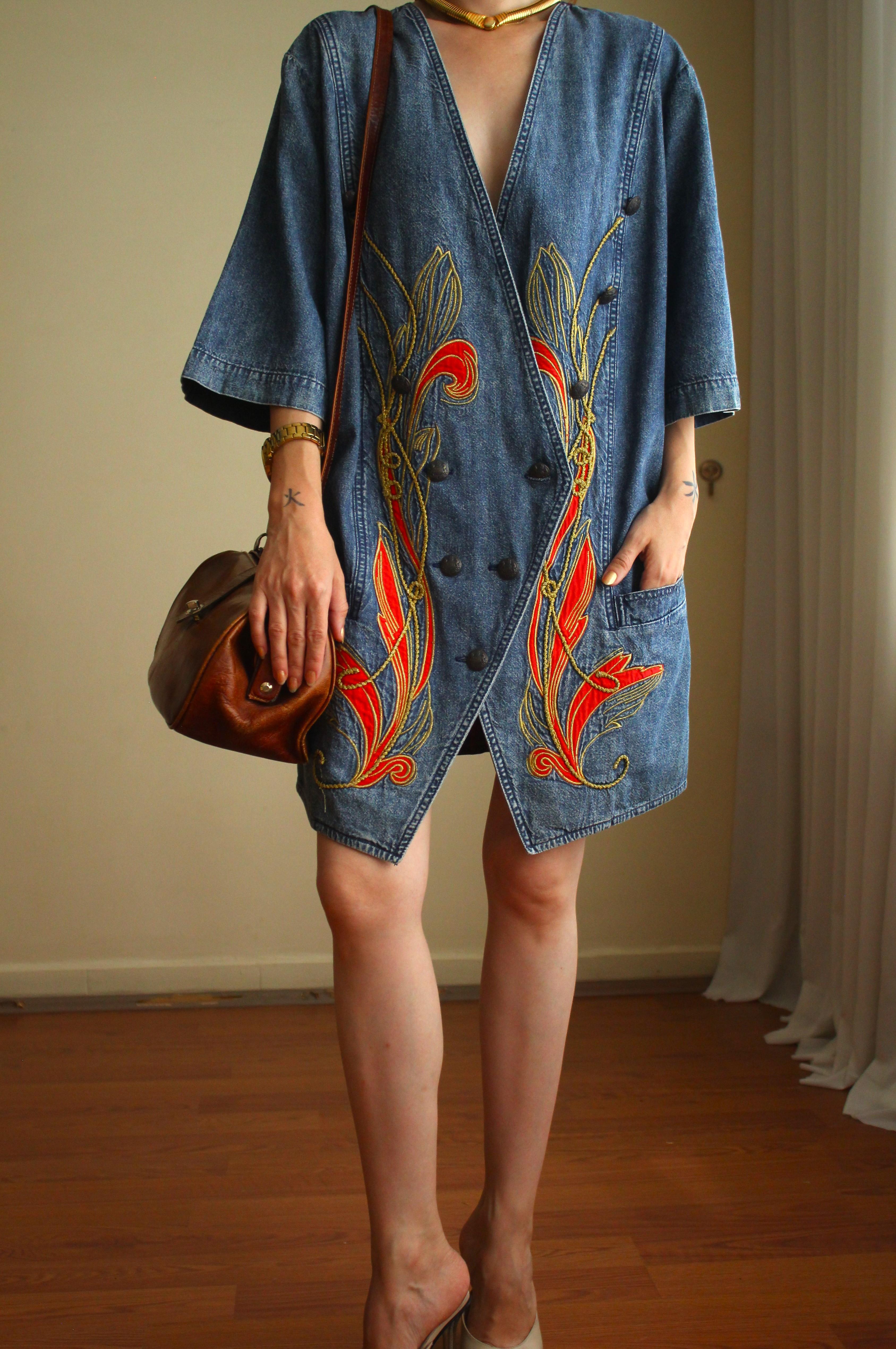 Vintage Denim