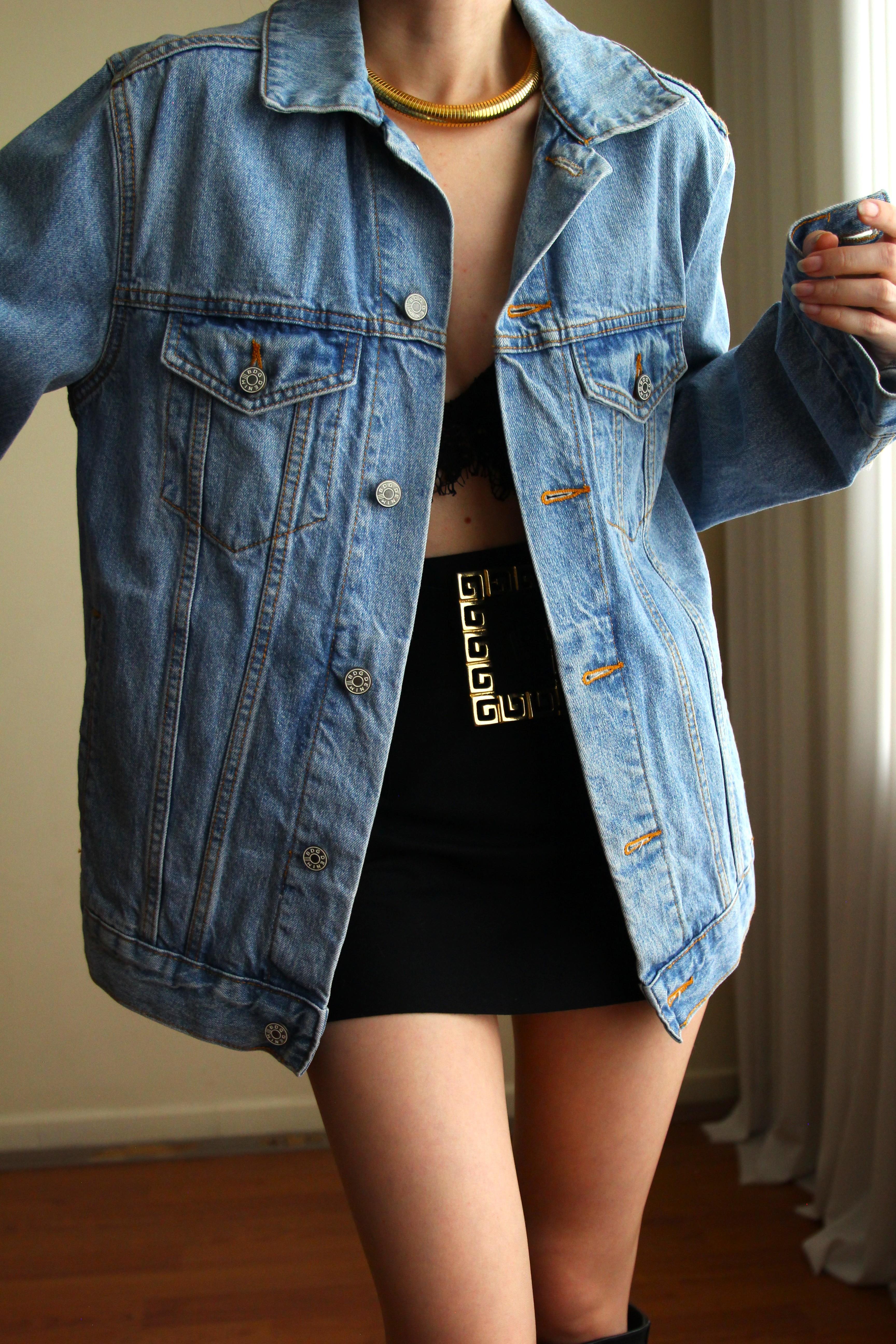 Vintage Denim