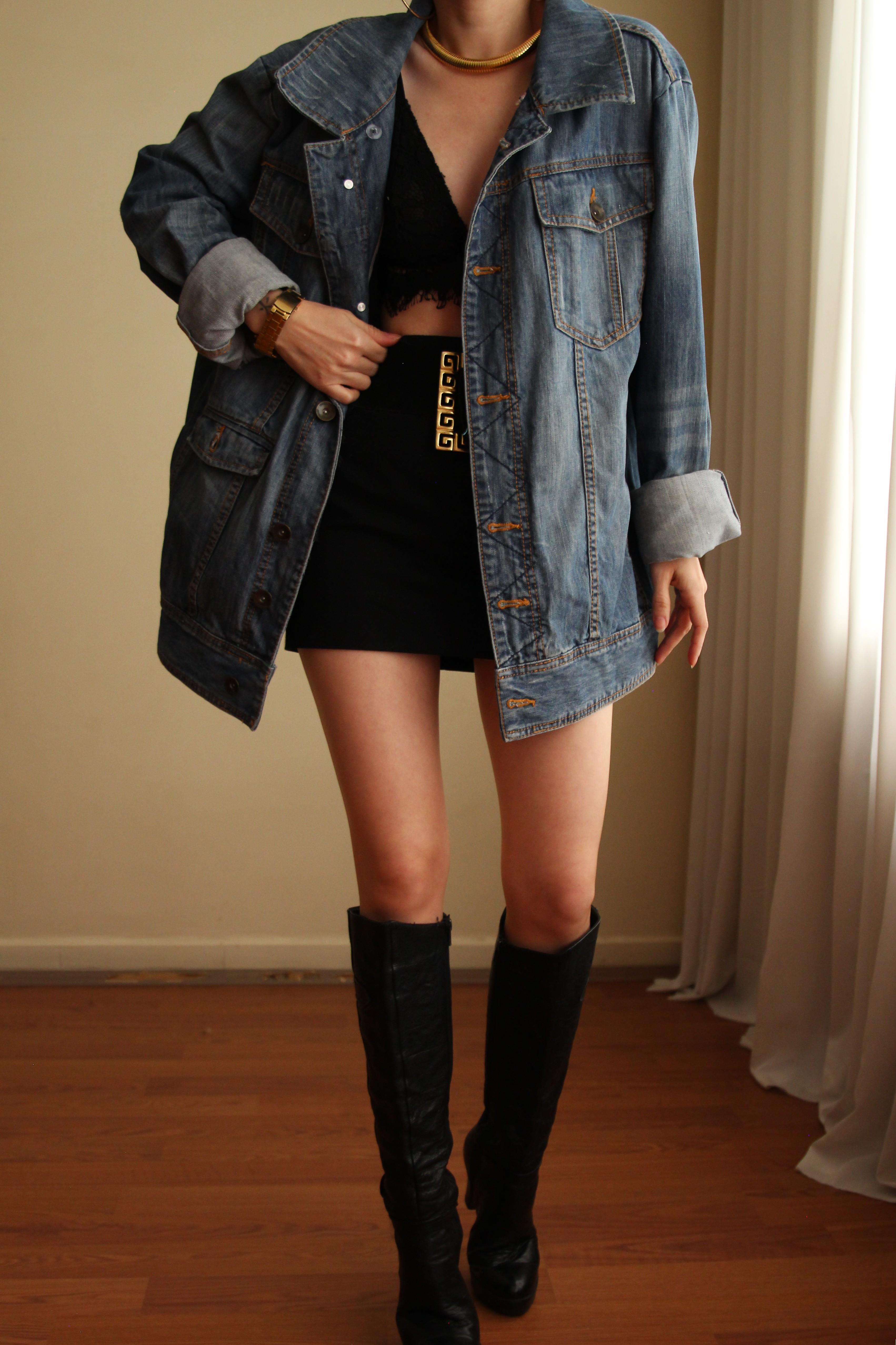 Vintage Denim