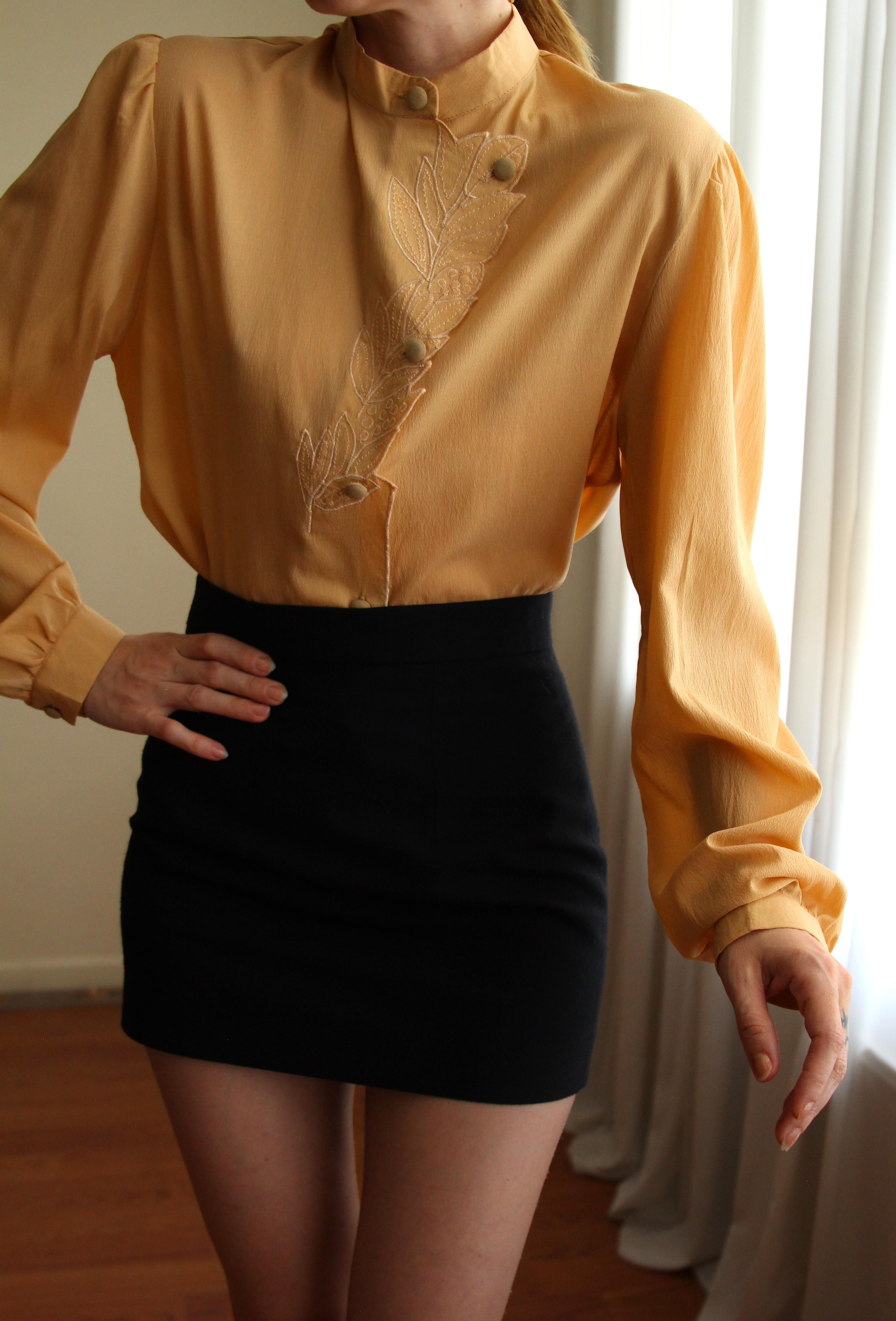 Vintage Gömlek