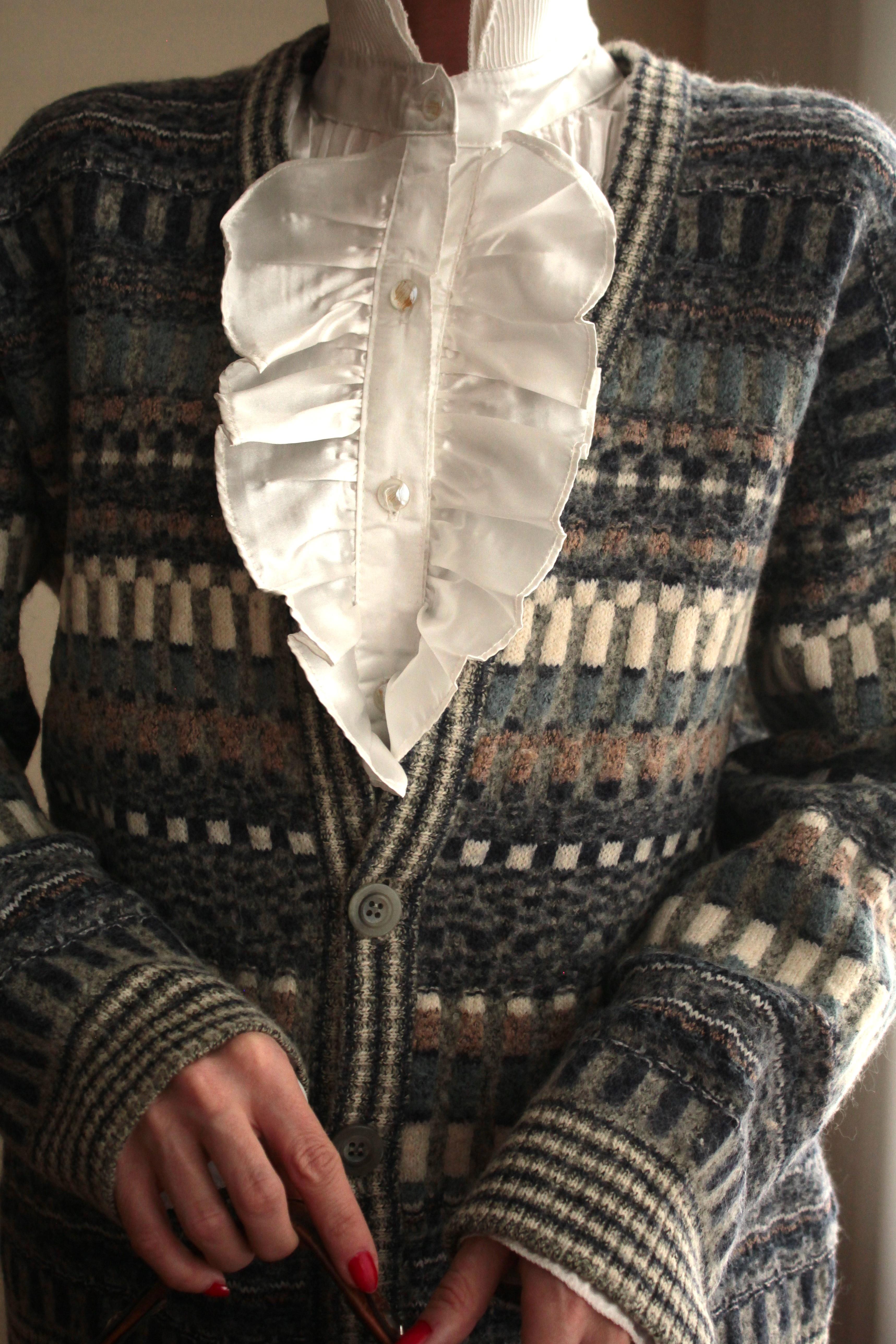Vintage Hırka