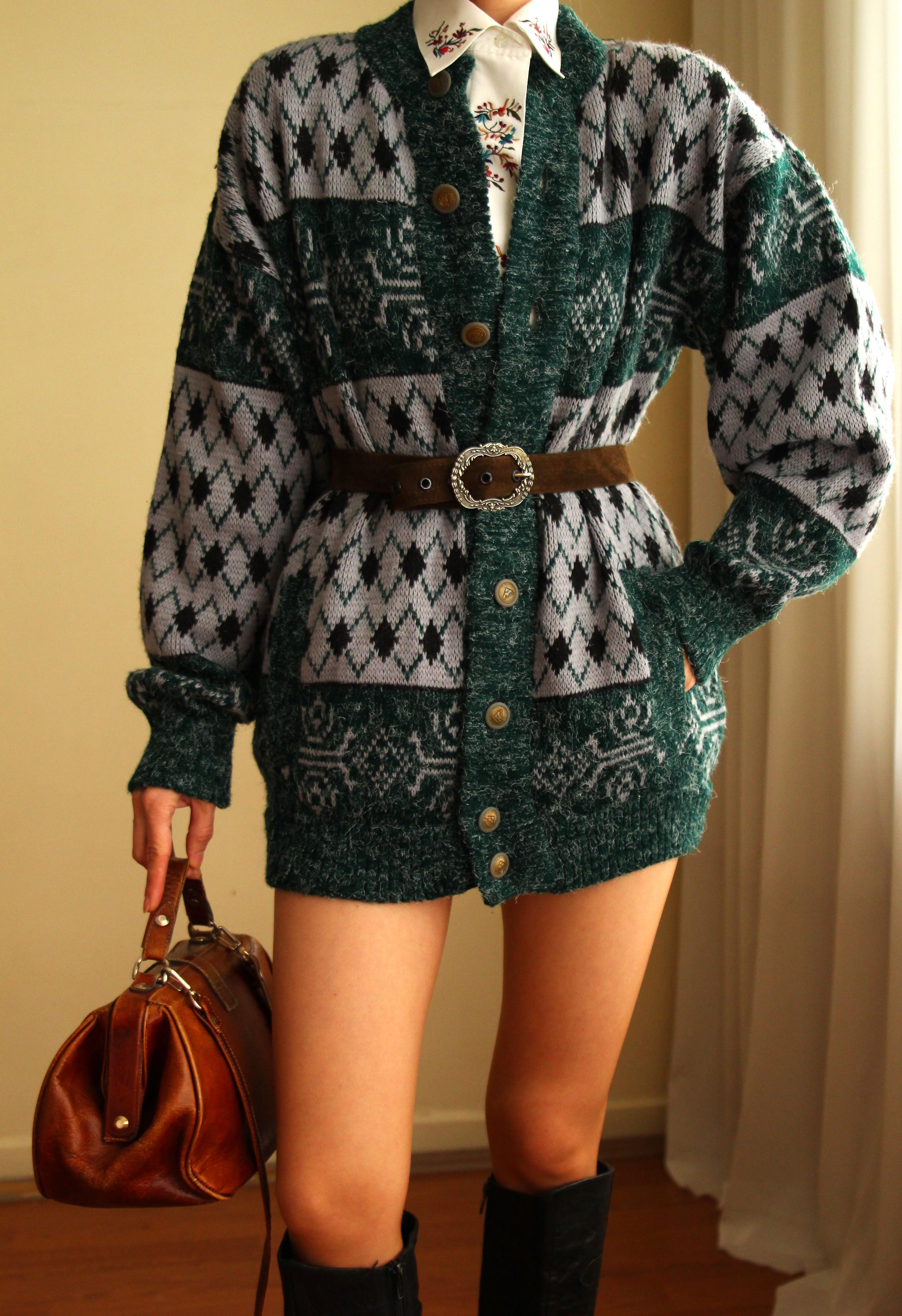 Vintage Kazak