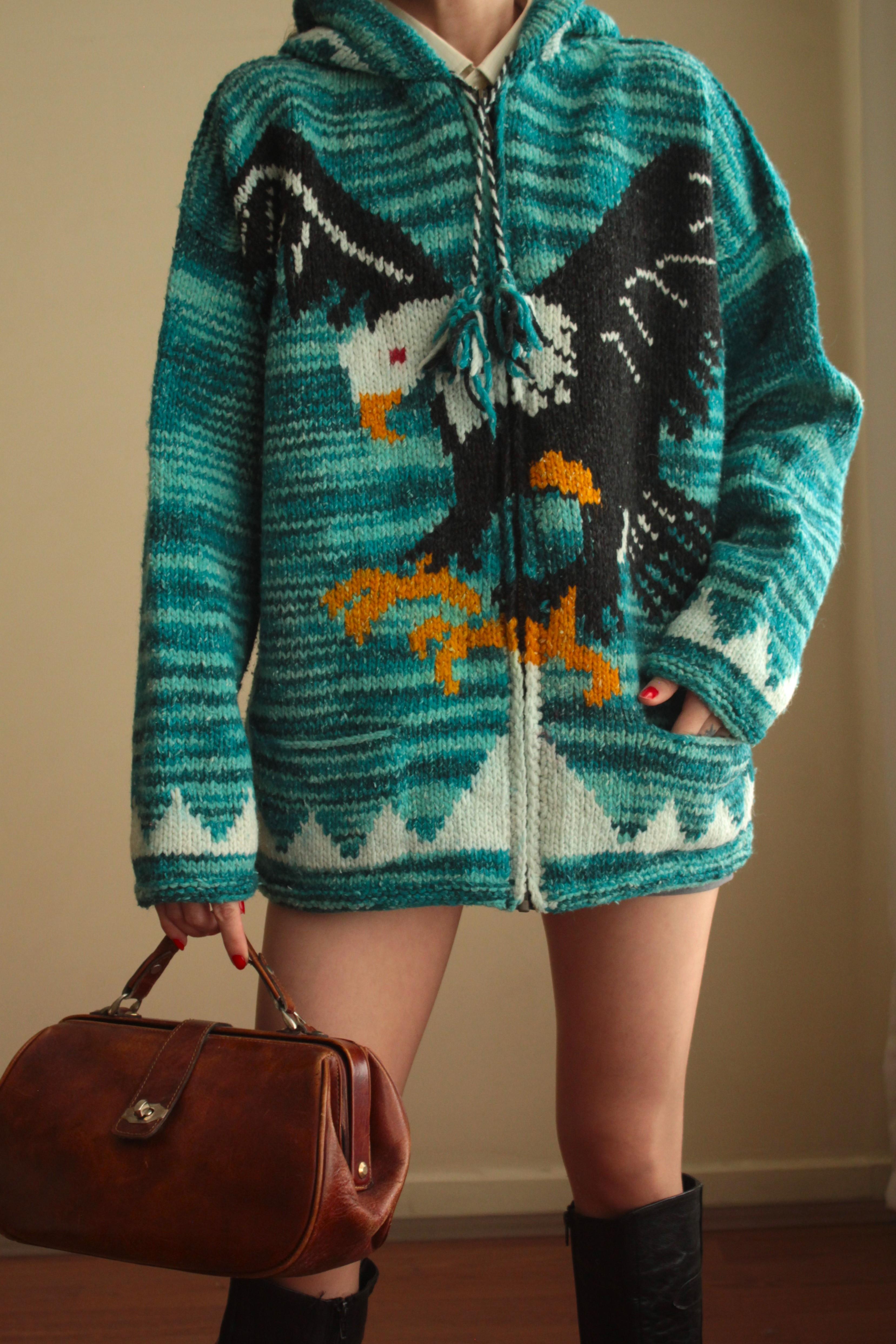 Vintage Kazak