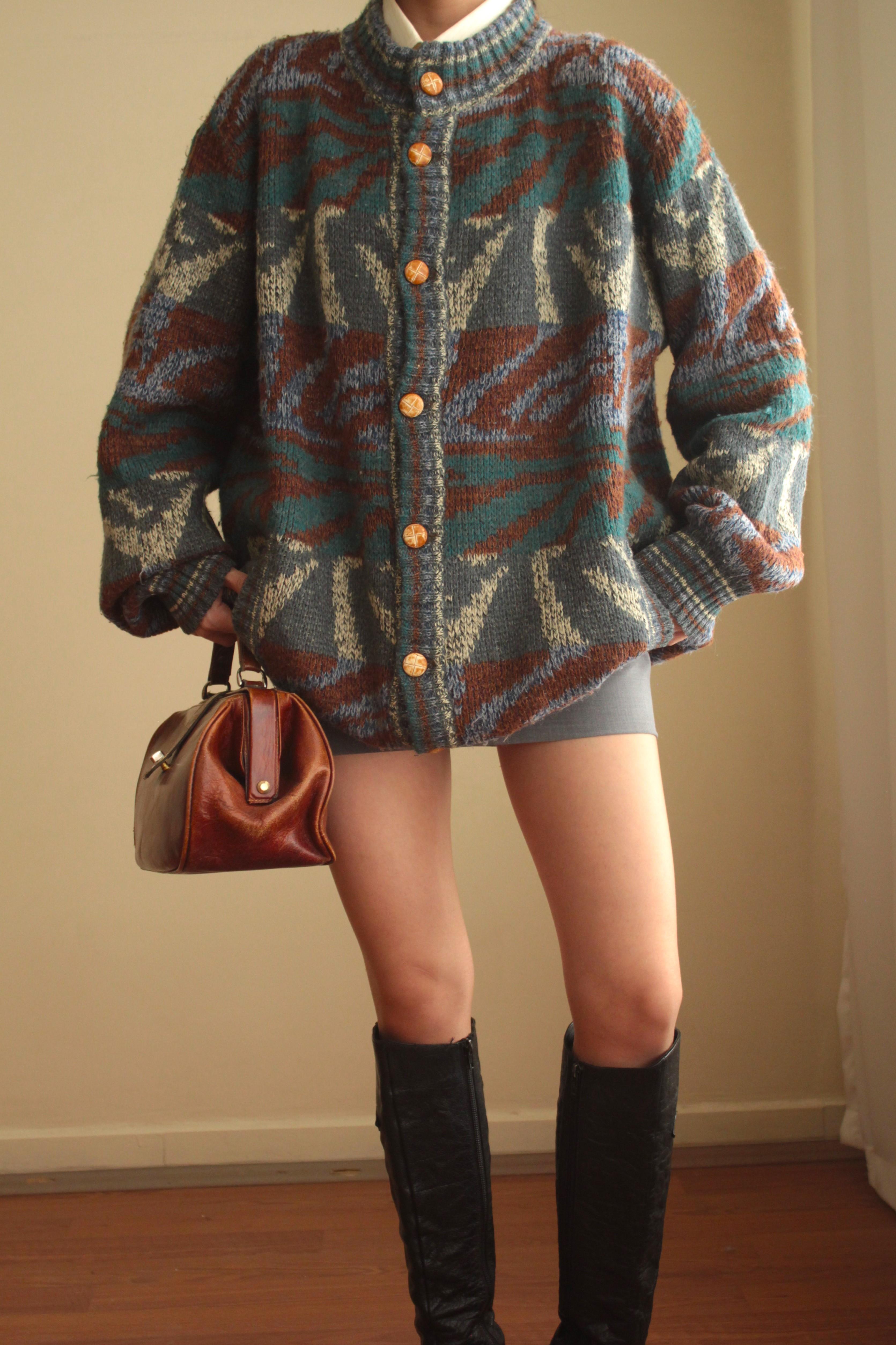 Vintage Kazak
