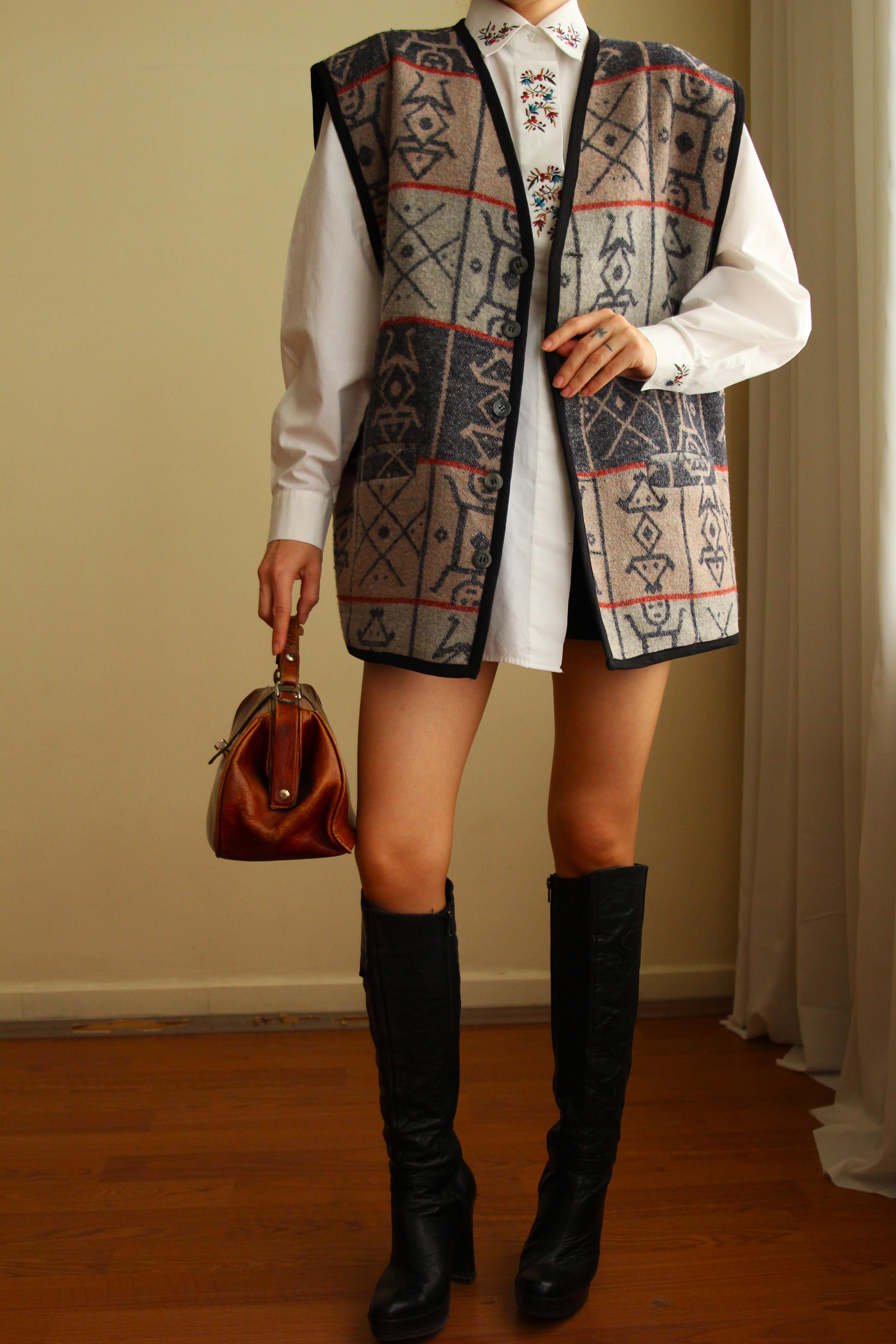Vintage Kazak