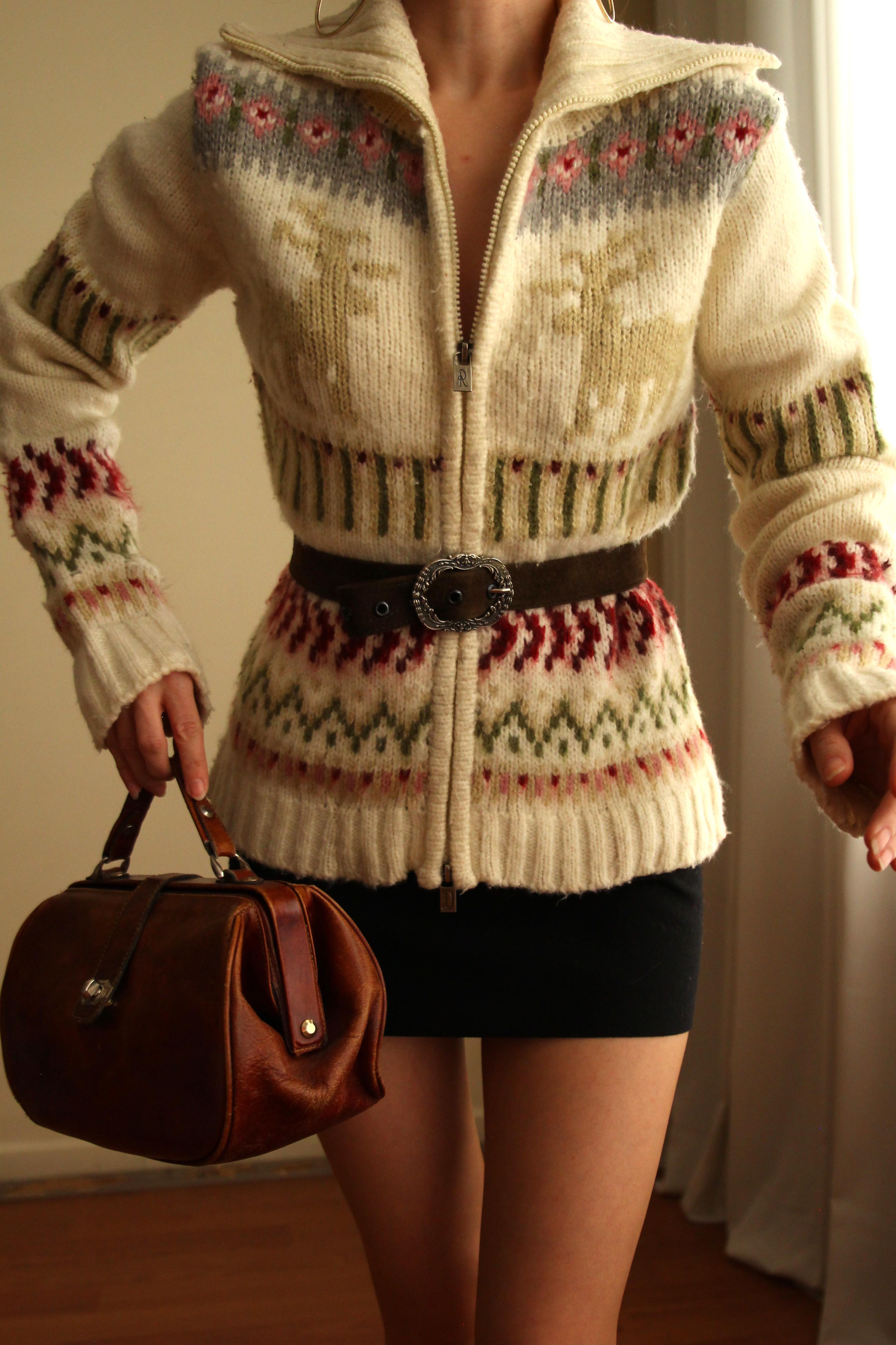 Vintage Kazak