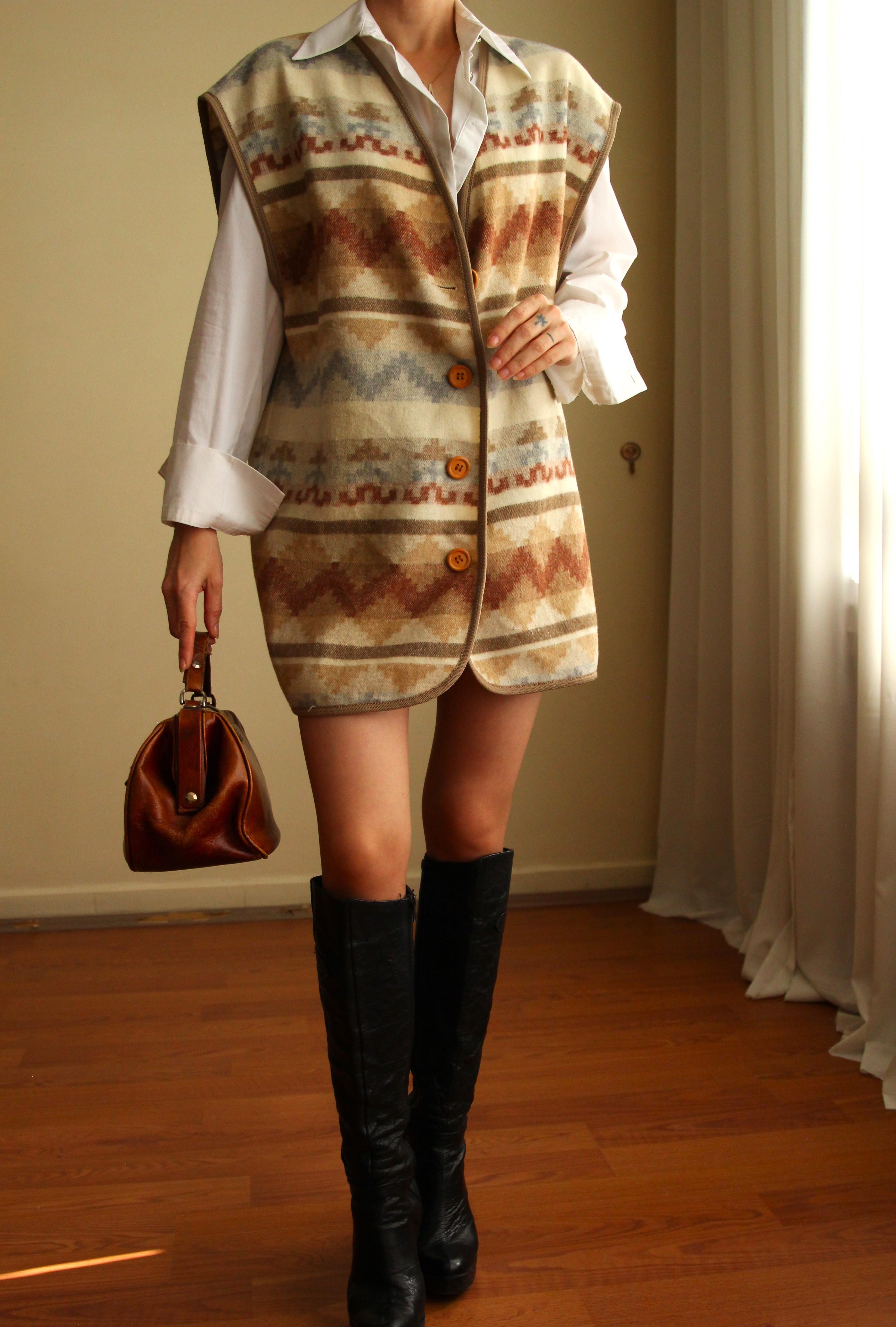 Vintage Kazak