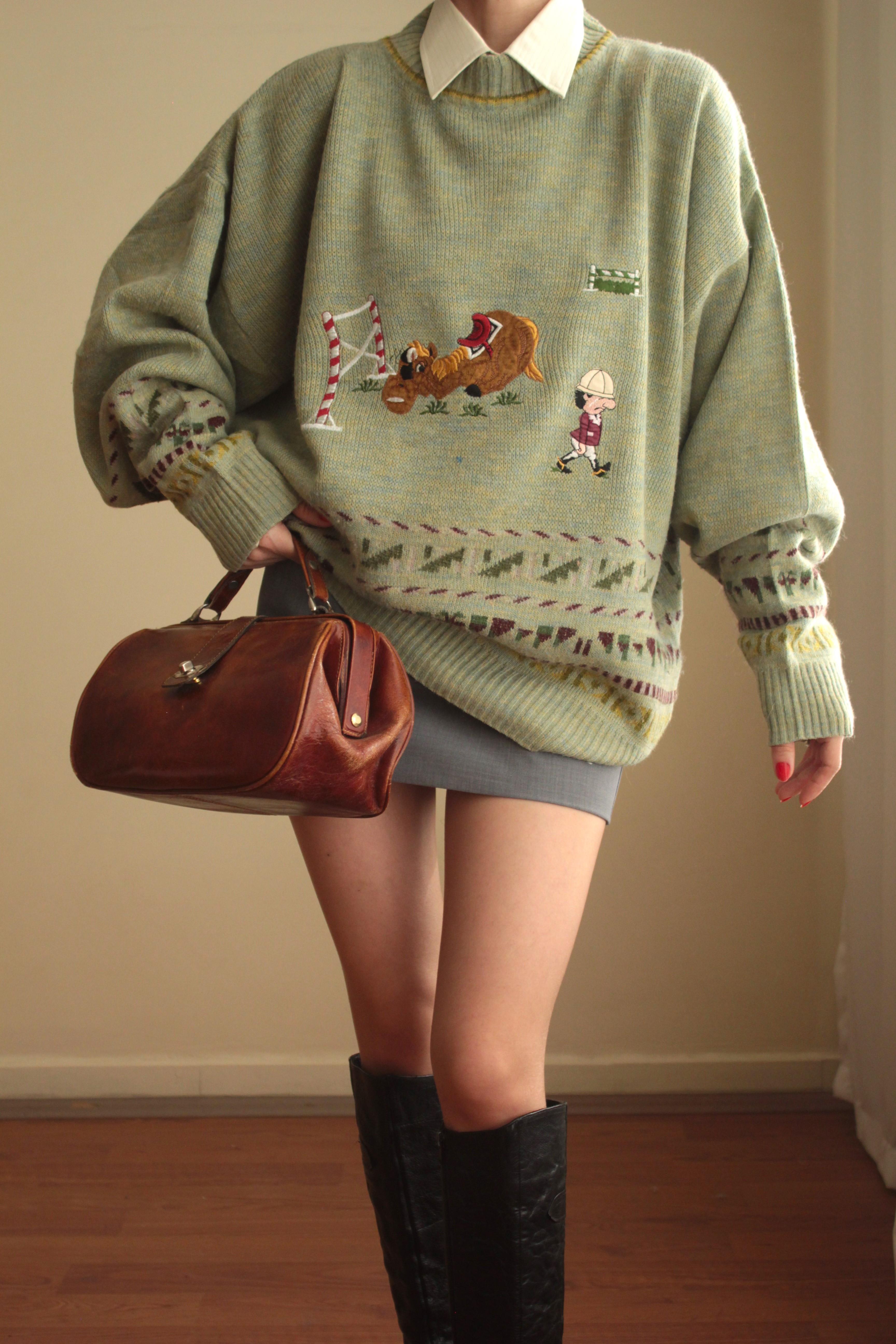 Vintage Kazak