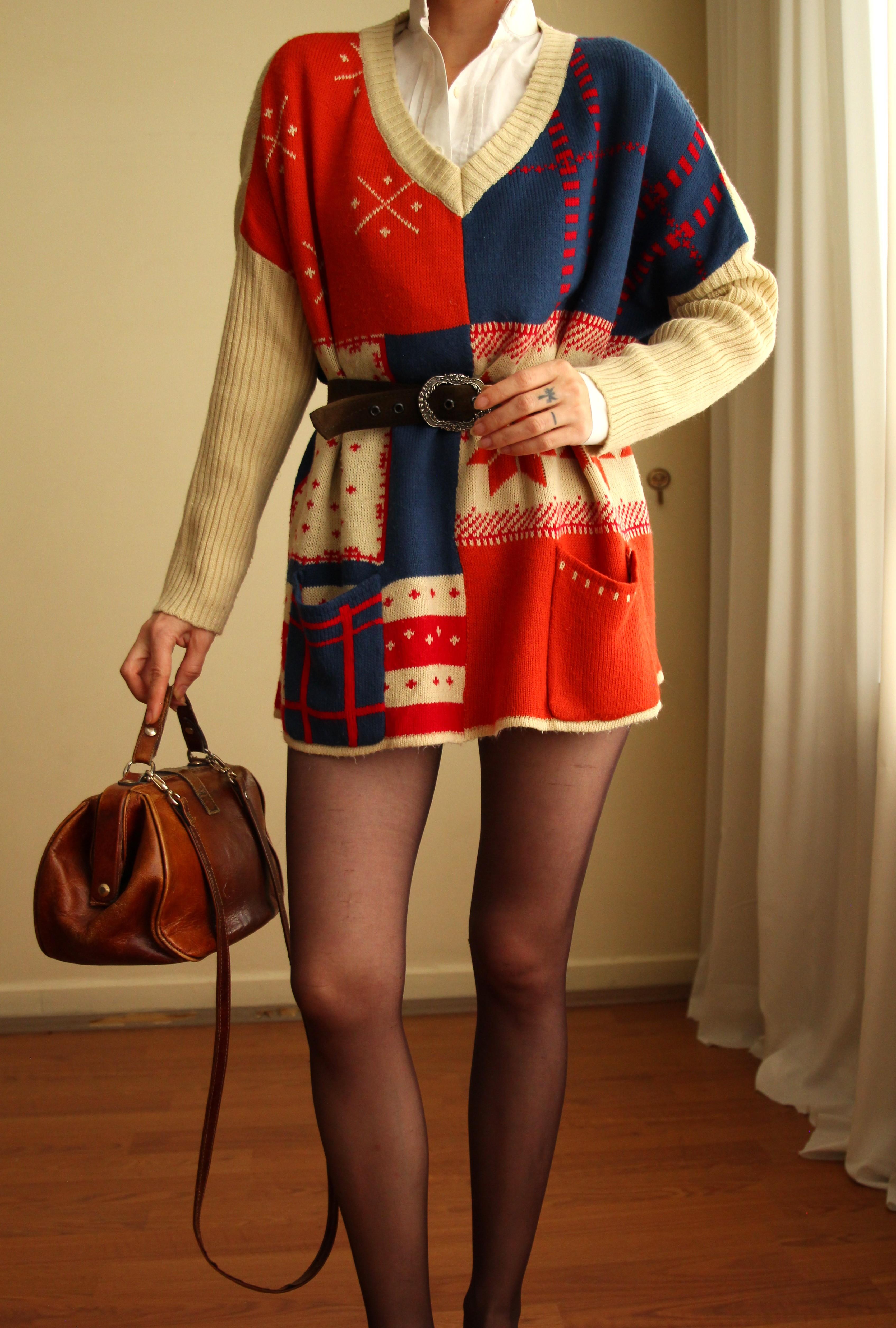Vintage Kazak