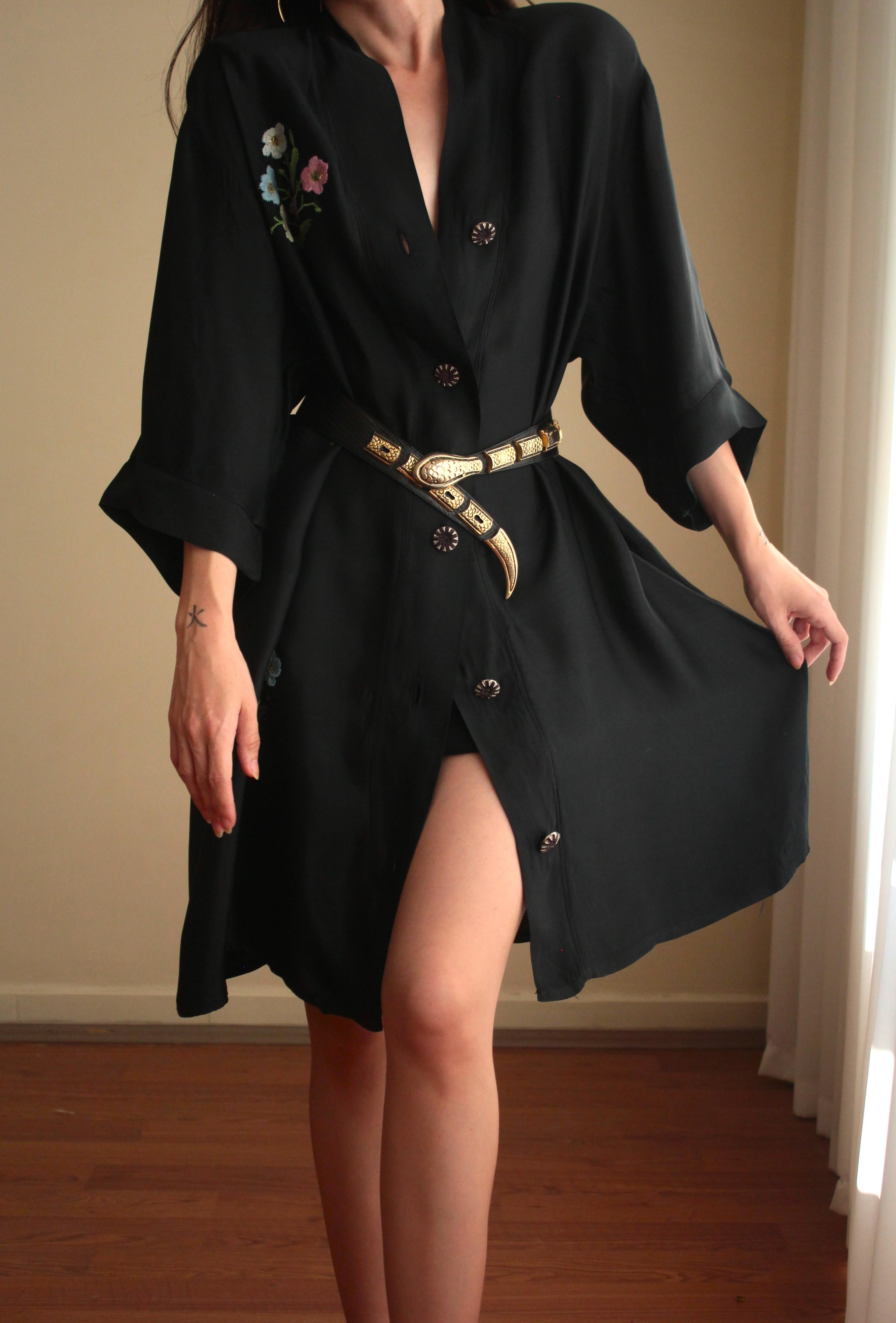 Vintage Kimono