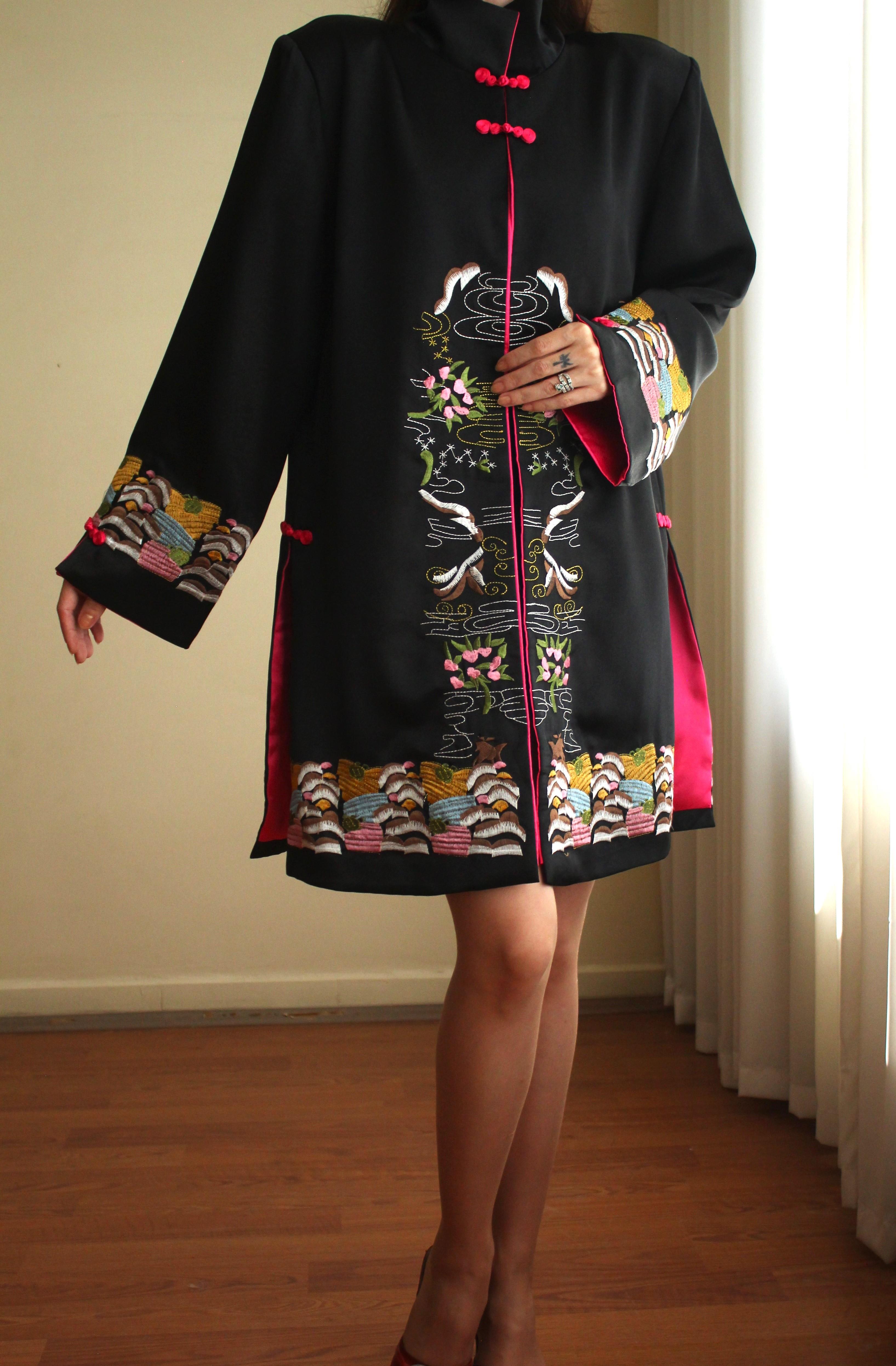 Vintage Kimono