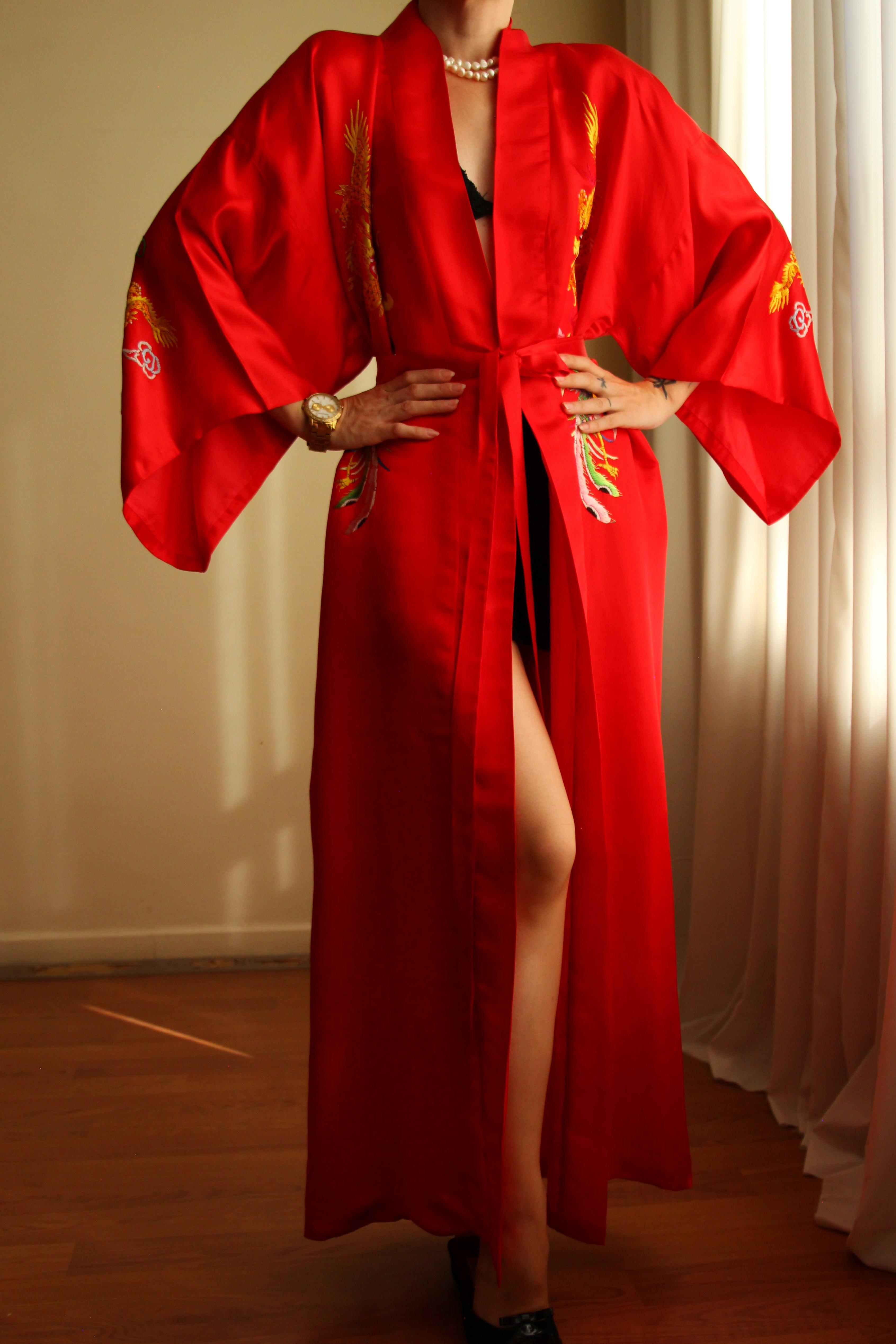 Vintage Kimono