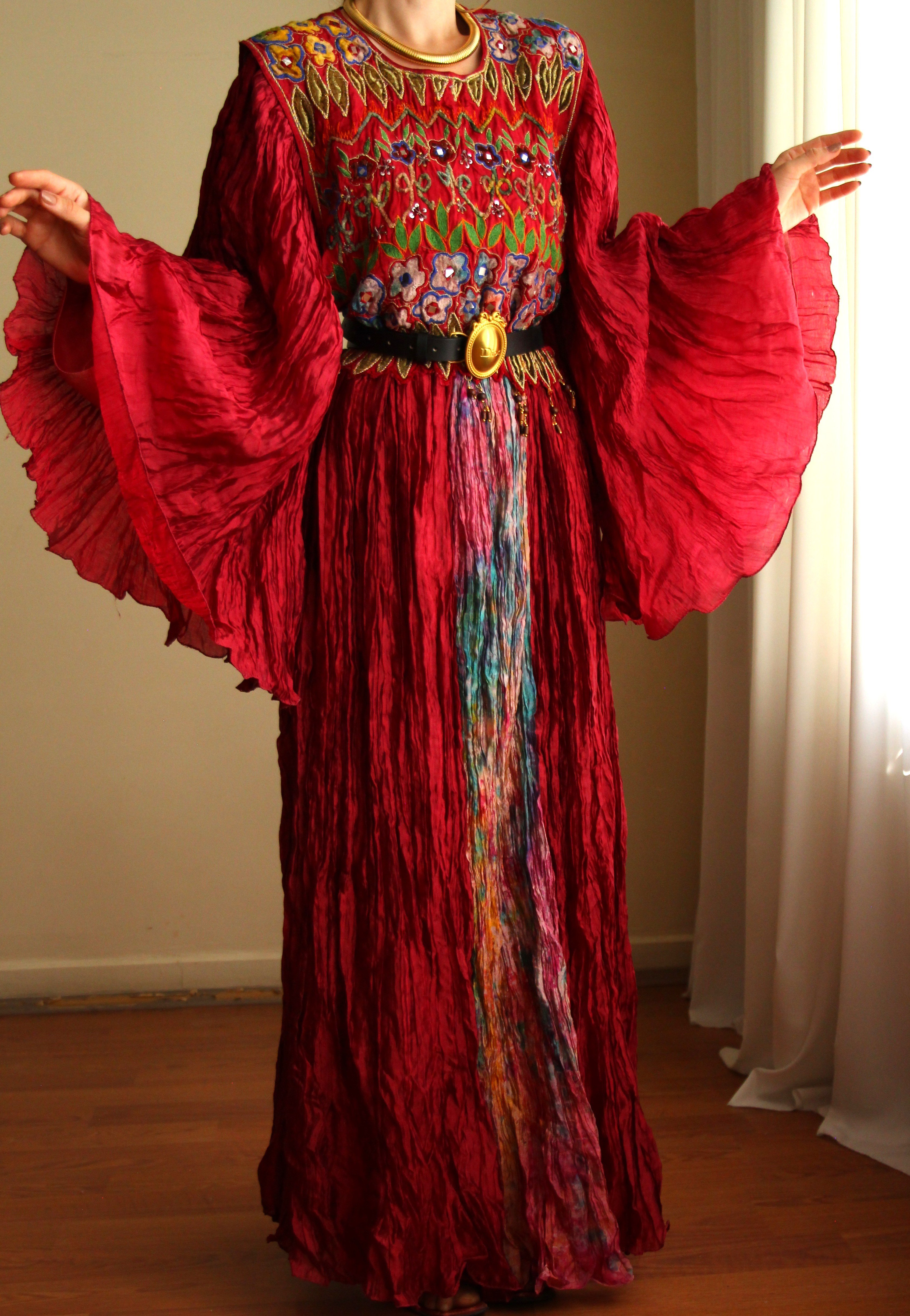 Vintage Kimono