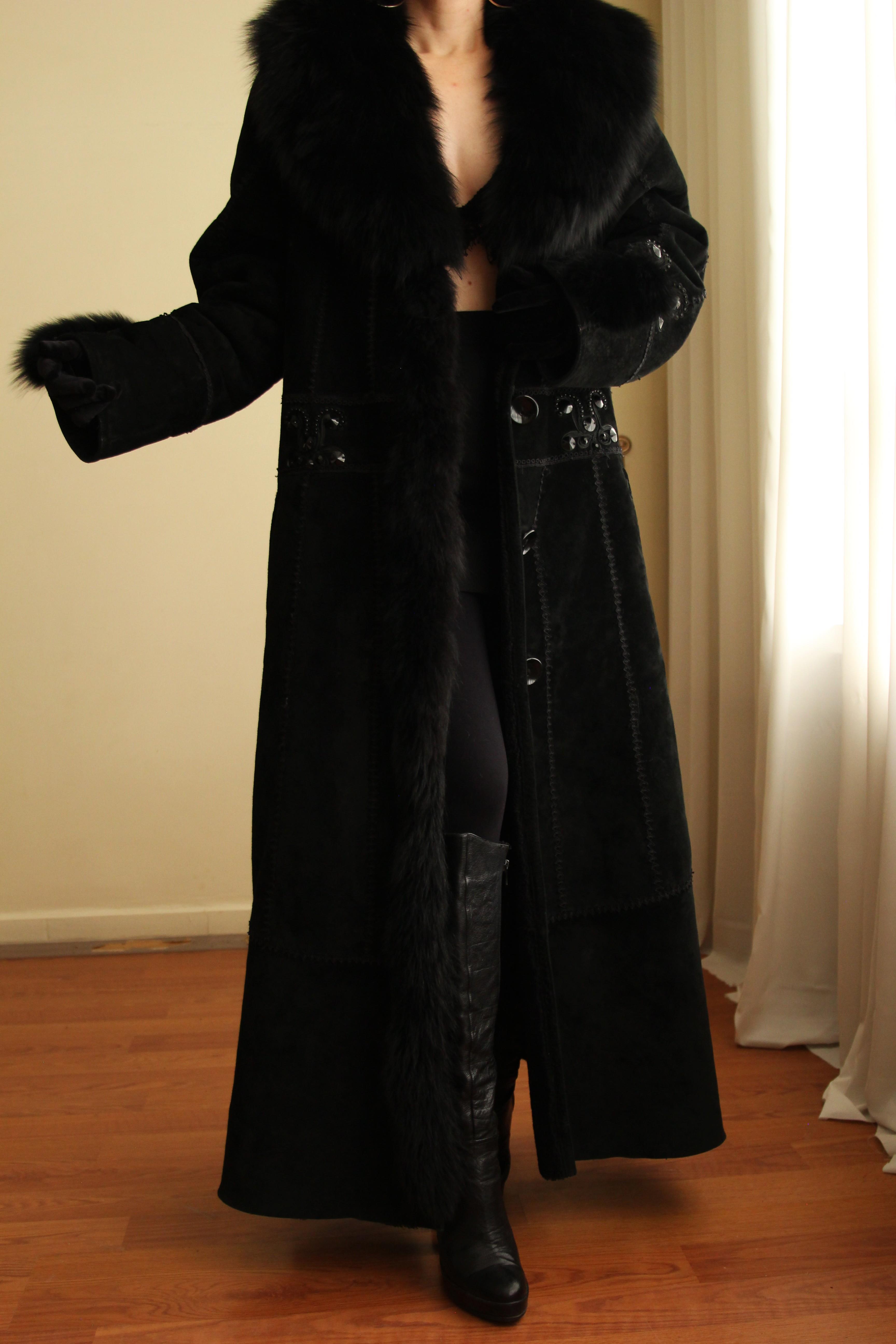 Vintage Leahter Kaban