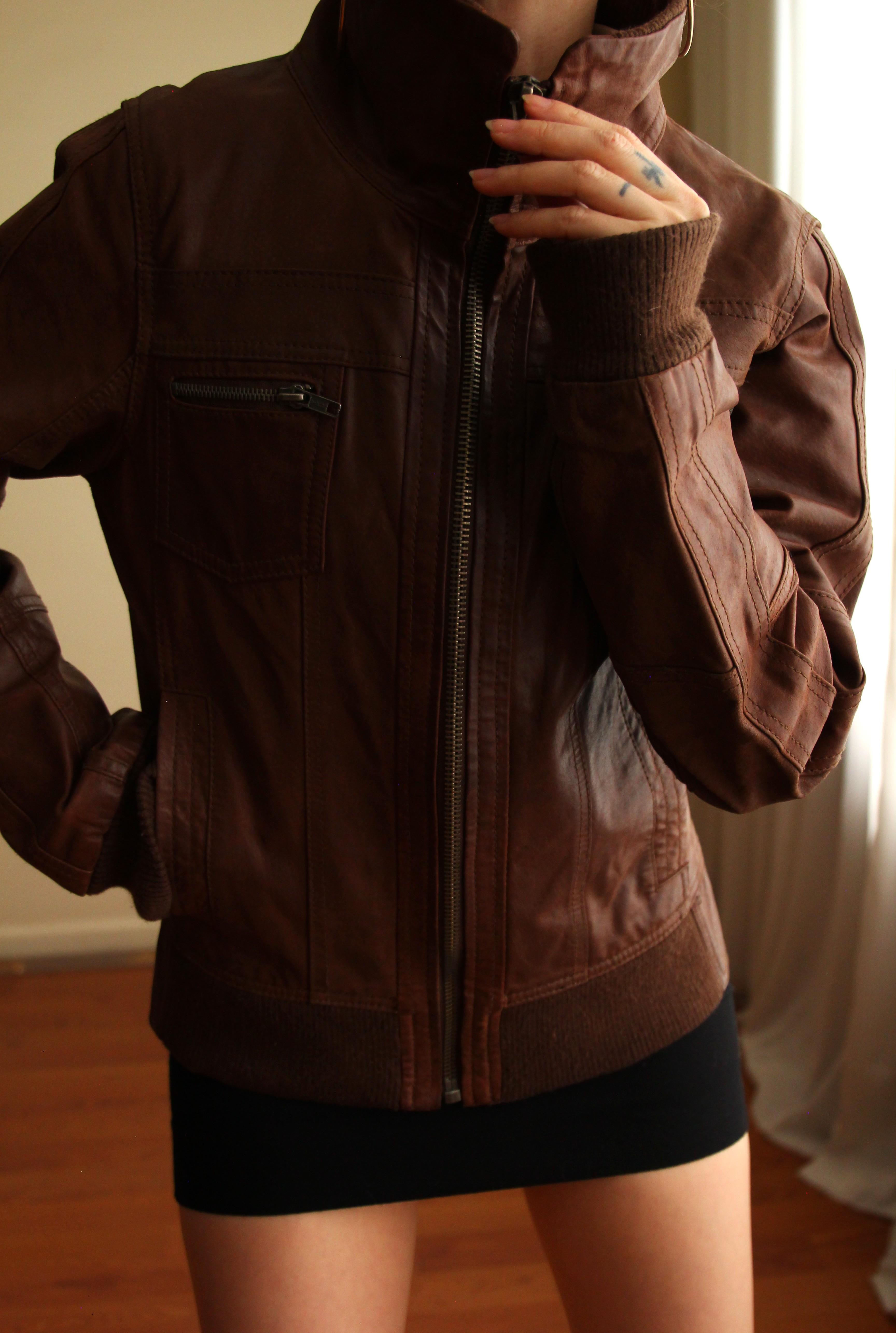 Vintage Leather